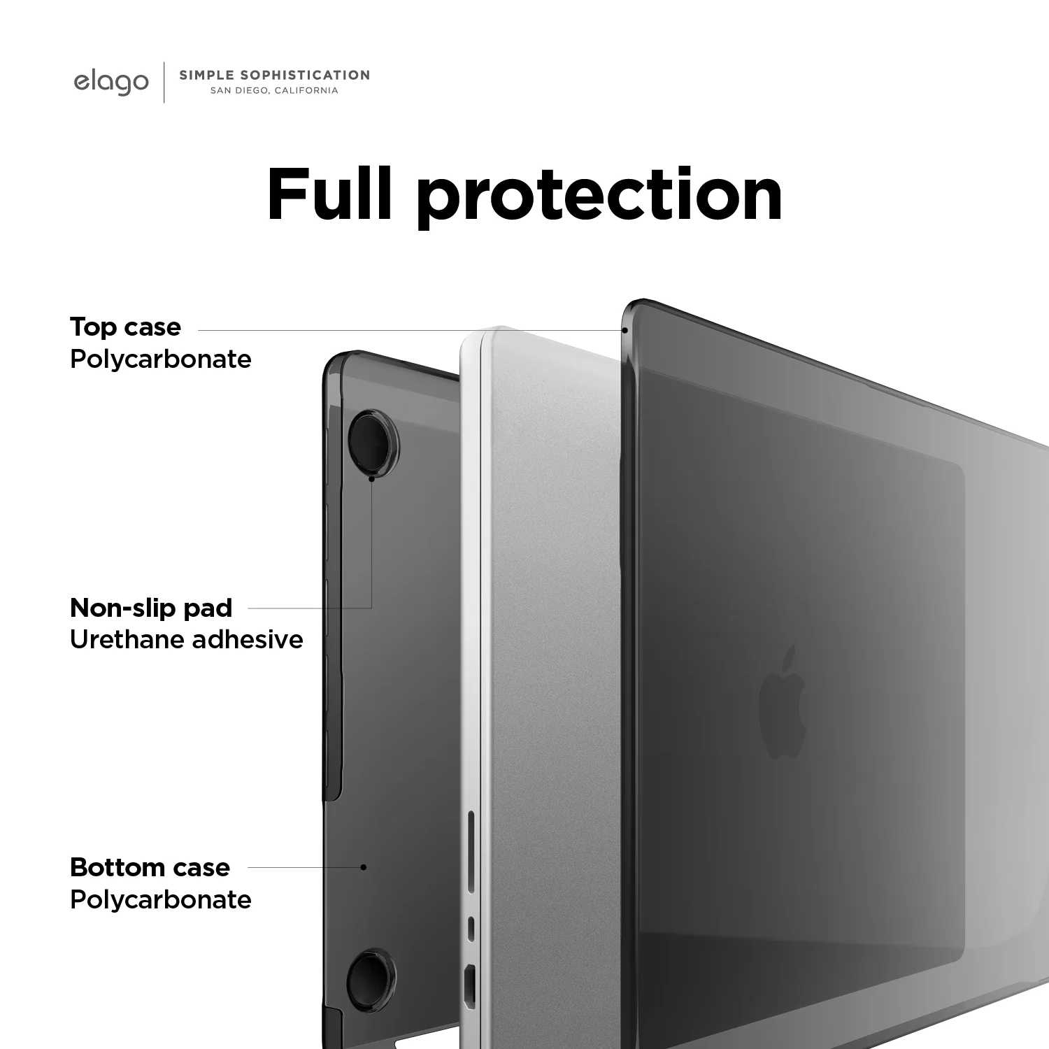 Ultra Slim Hard Case [2 Sizes] - Image 6