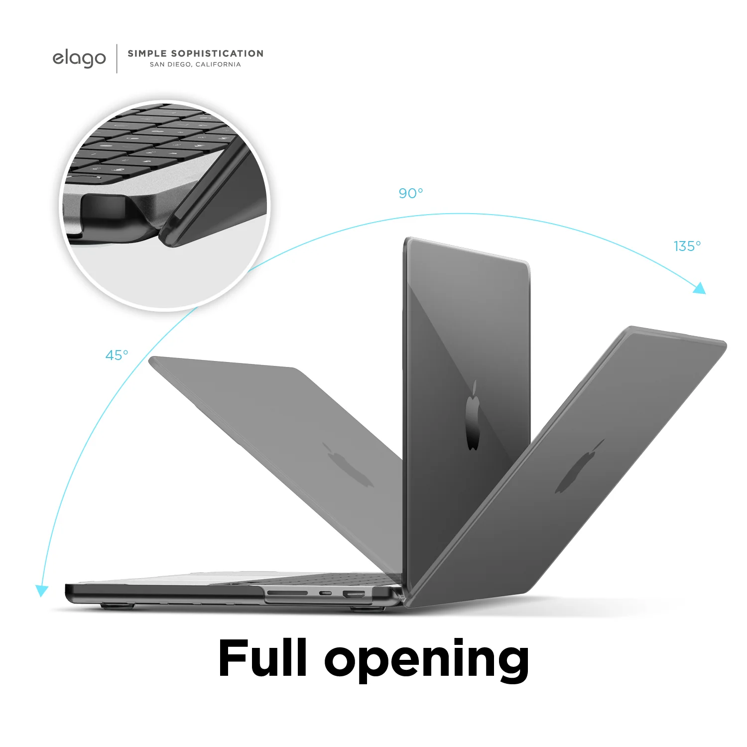 Ultra Slim Hard Case [2 Sizes] - Image 9