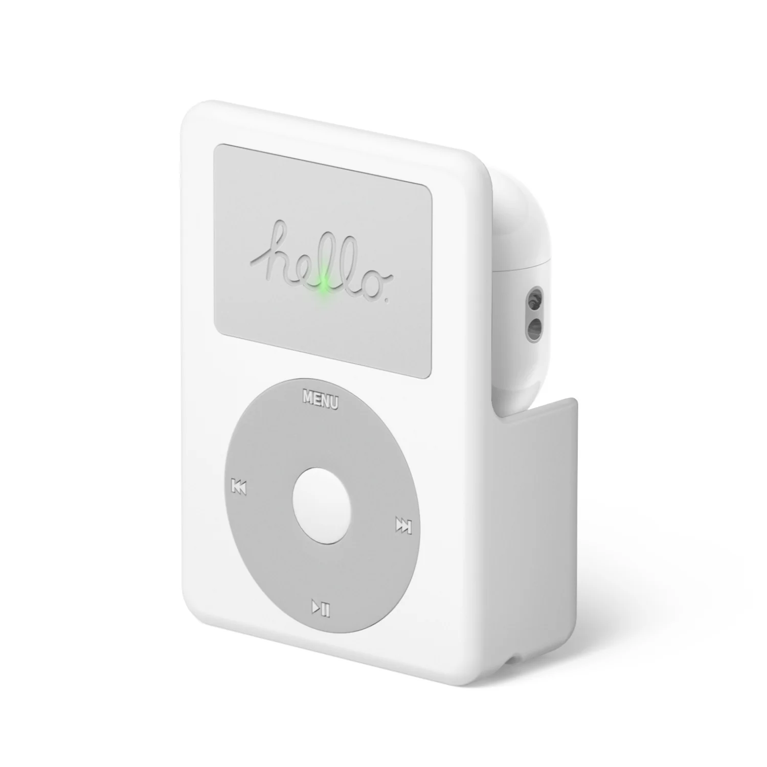 elago W6 Tesla Charging Stand for AirPods - Image 9