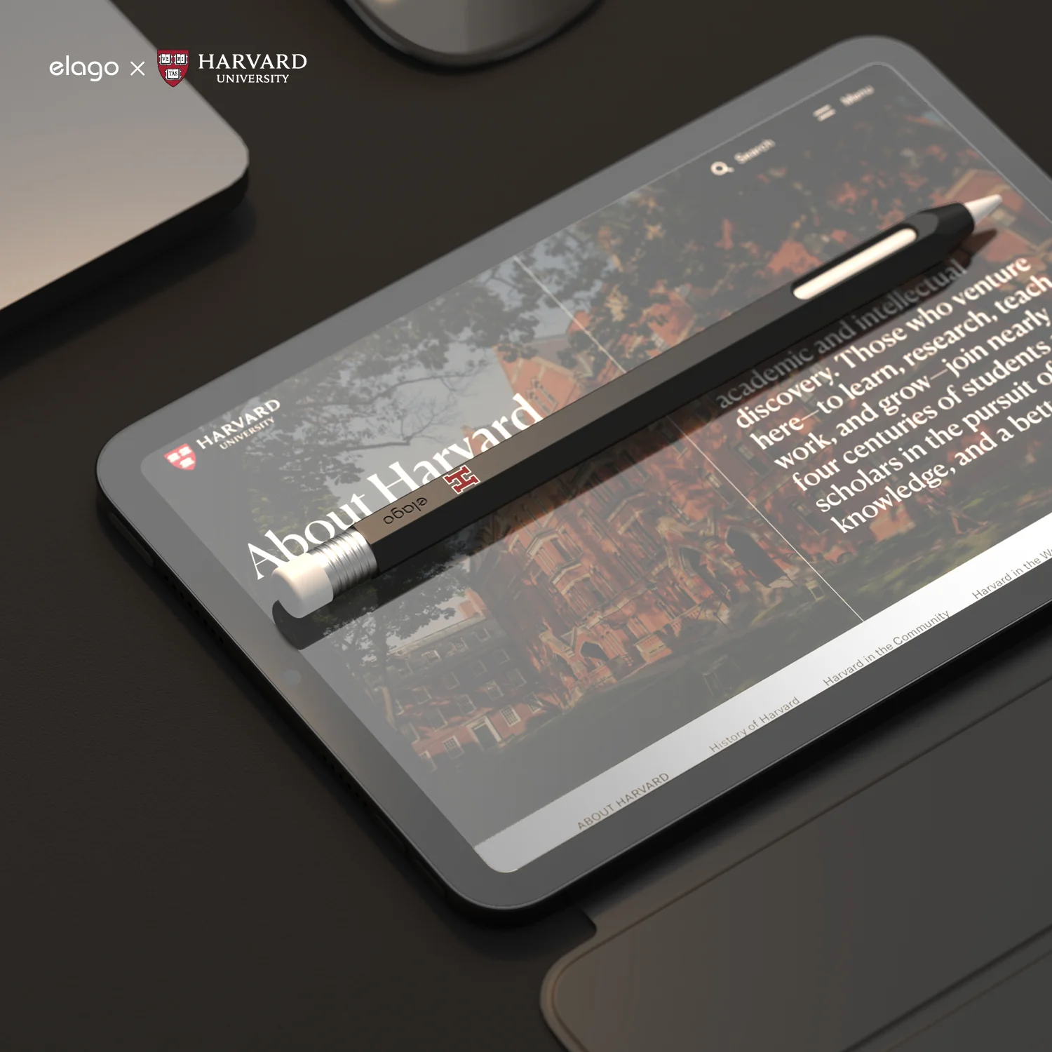 elago X Harvard Case - Image 8
