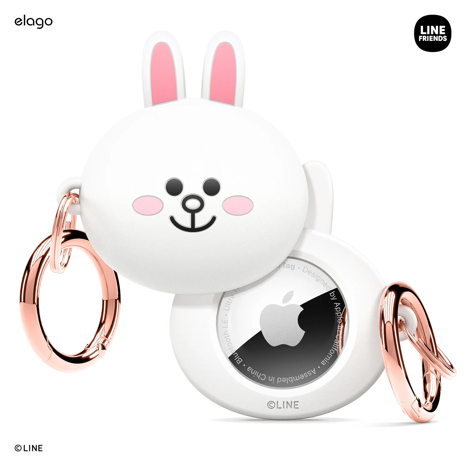 LINE FRIENDS | elago Case [4 Styles] - Image 3