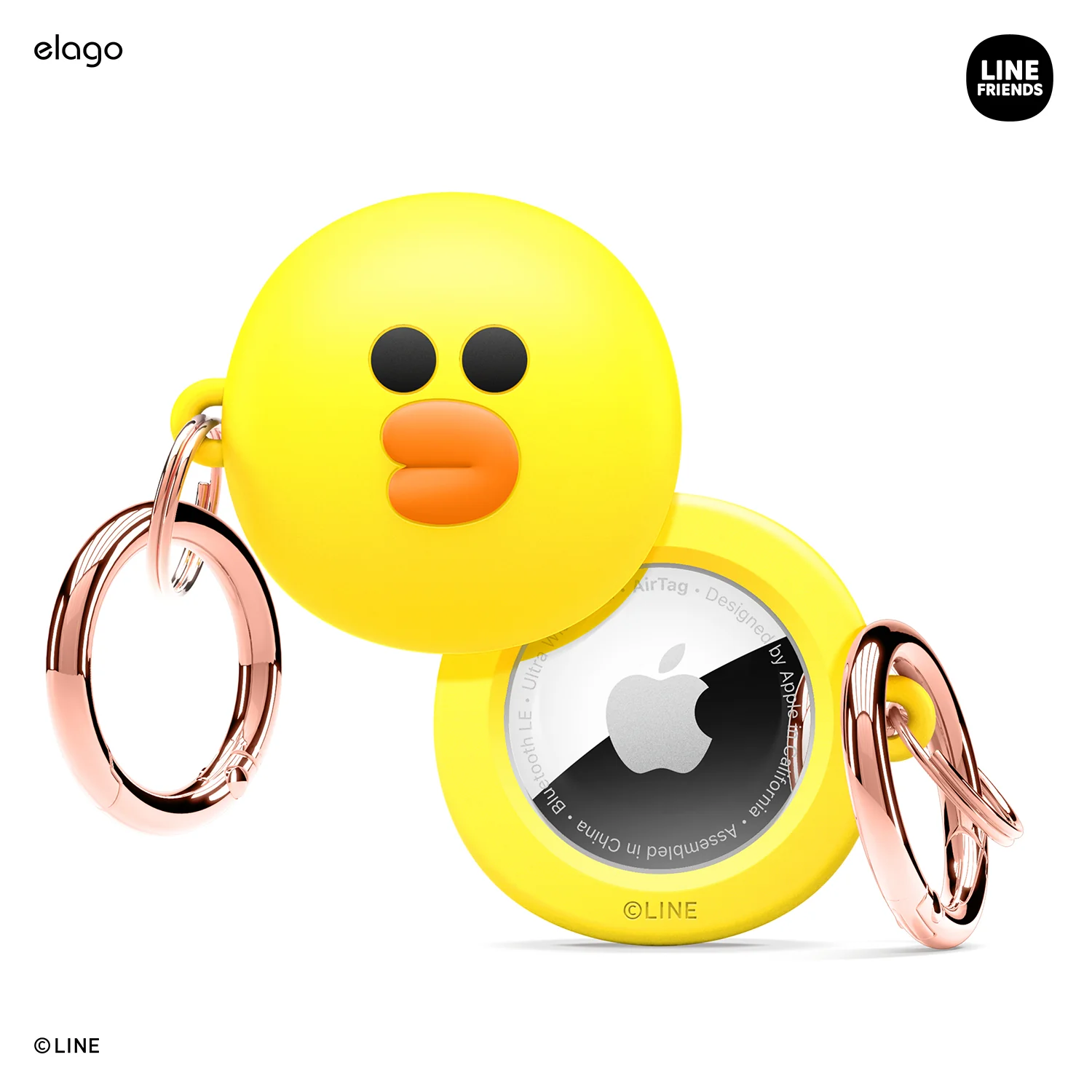 LINE FRIENDS | elago Case [4 Styles] - Image 4