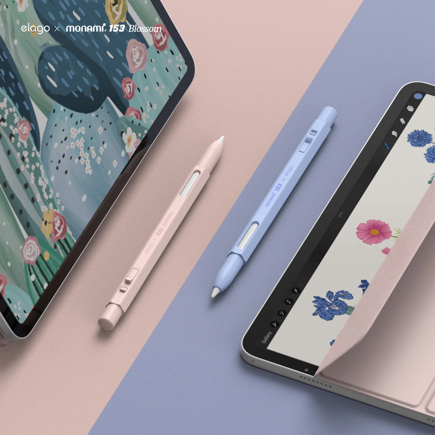 elago X MONAMI Case [Peony Pink] - Image 8