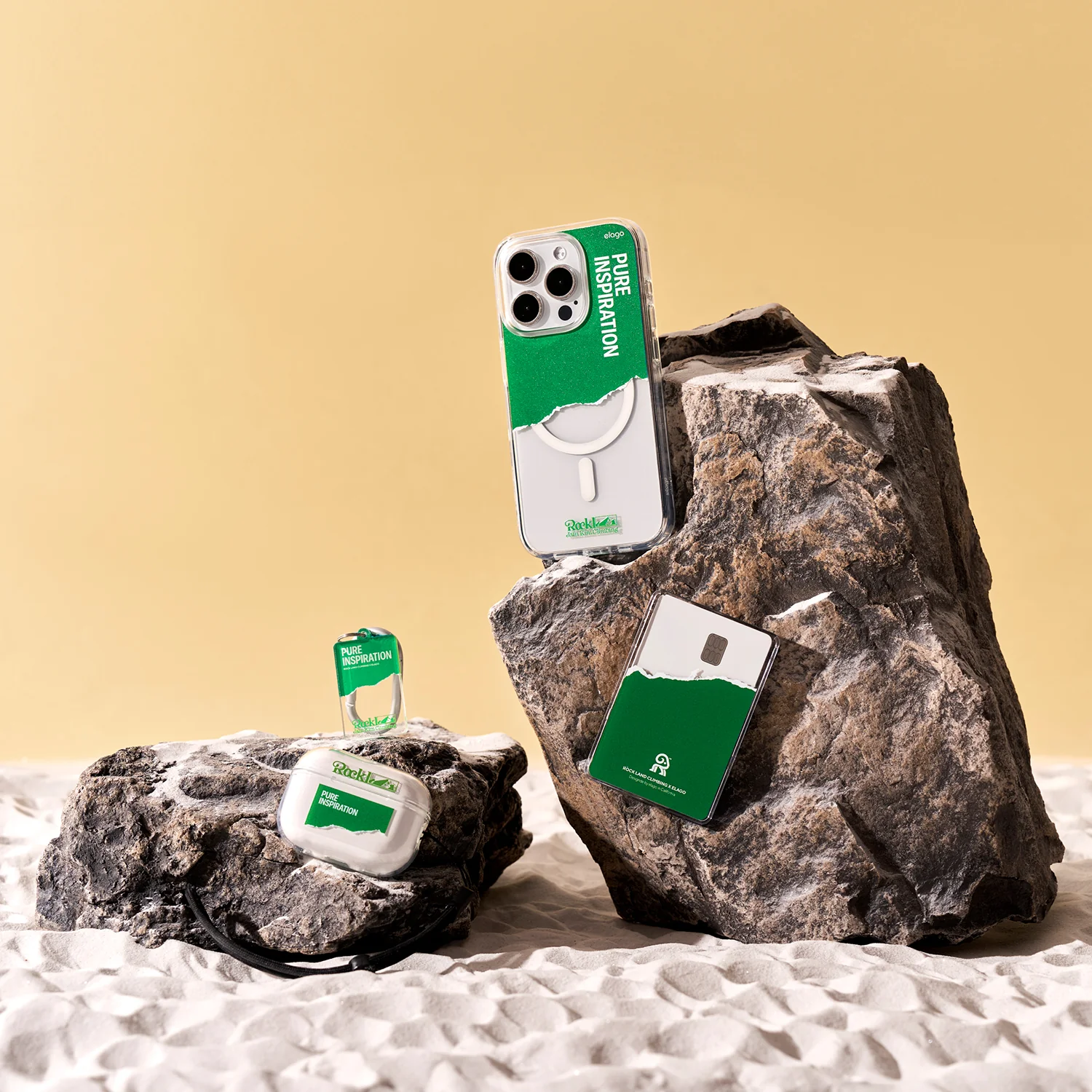 elago X Rockland Magnetic Card Pocket - Image 7