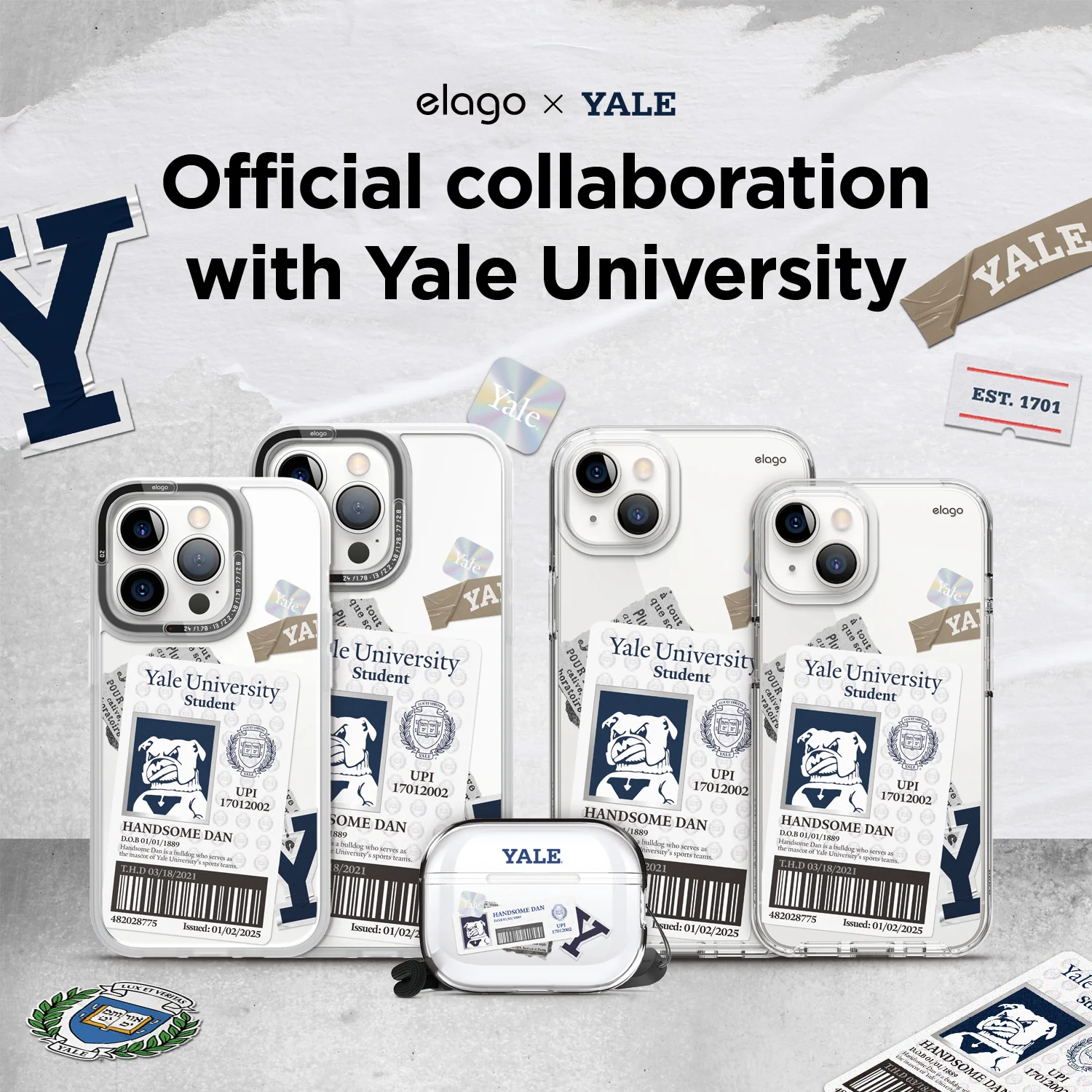 elago X Yale Case for iPhone 14 Pro Max - Image 3