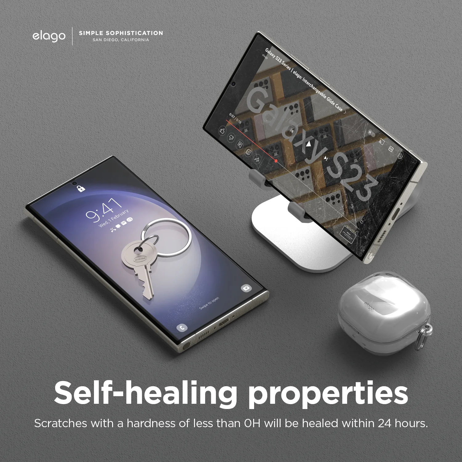 Flex Screen Protector - Image 3