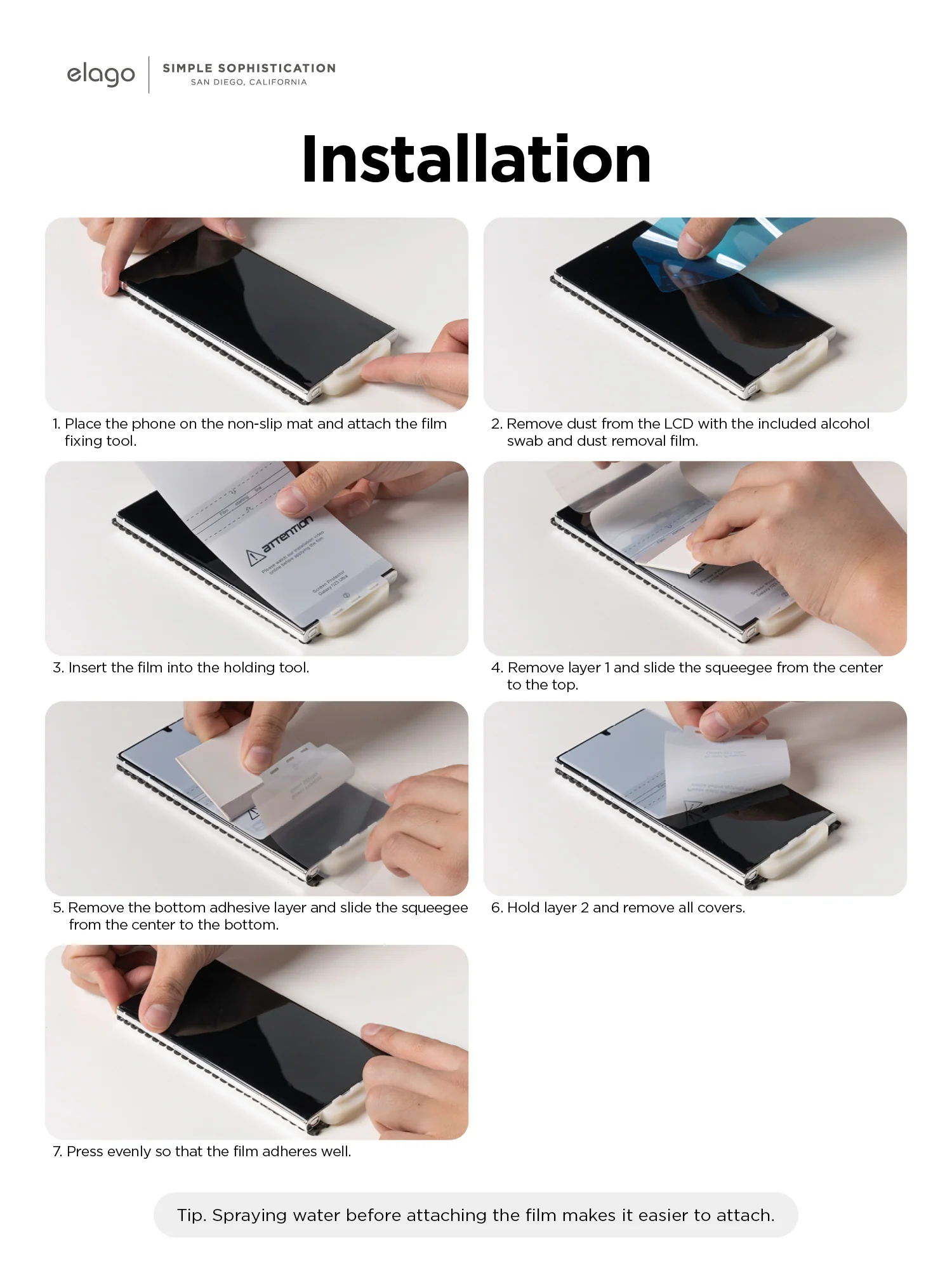 Flex Screen Protector - Image 4
