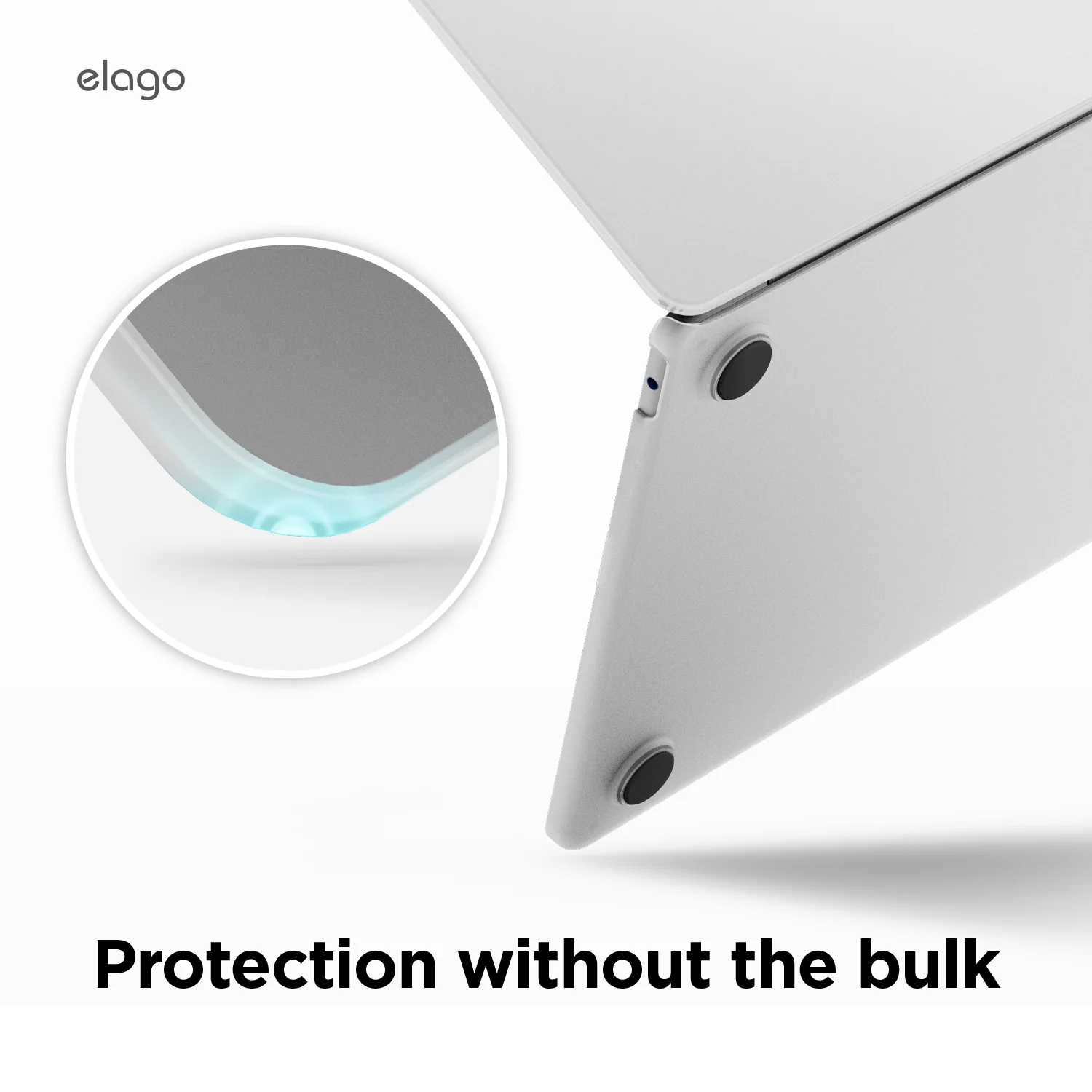 Frosted Clear Hard Case - Image 5