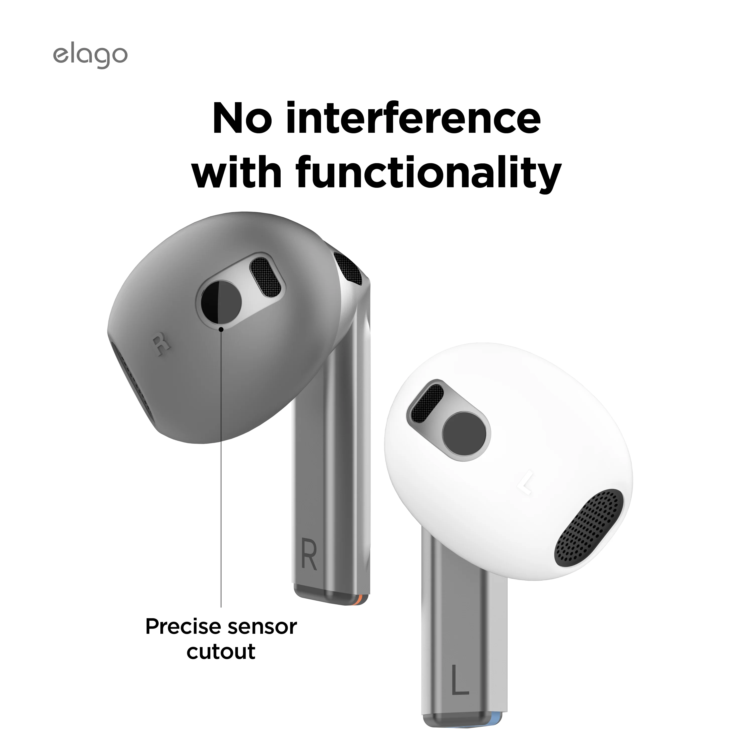 Earbuds Tip Cover - Image 5