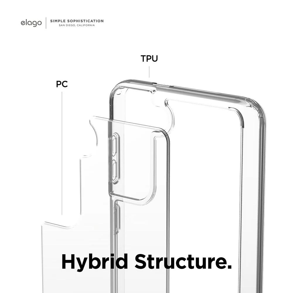 Hybrid Clear Case - Image 3