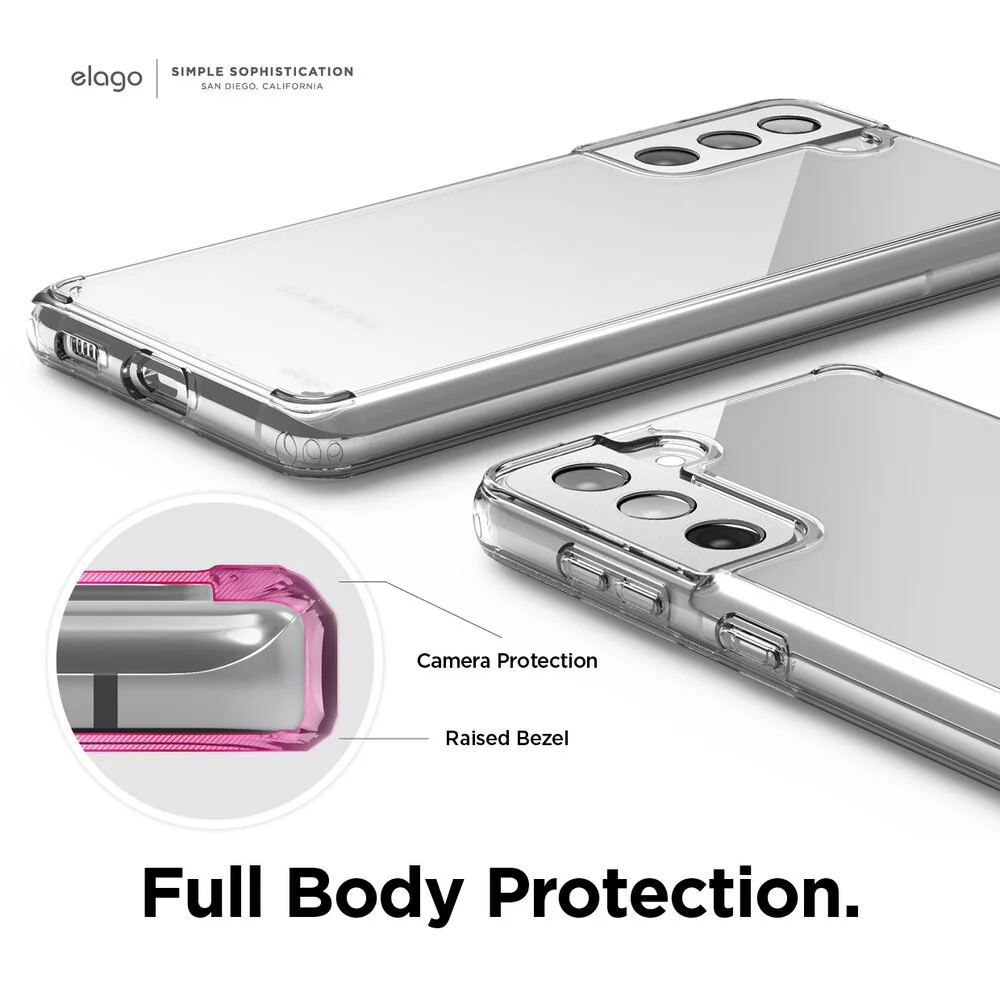 Hybrid Clear Case - Image 4