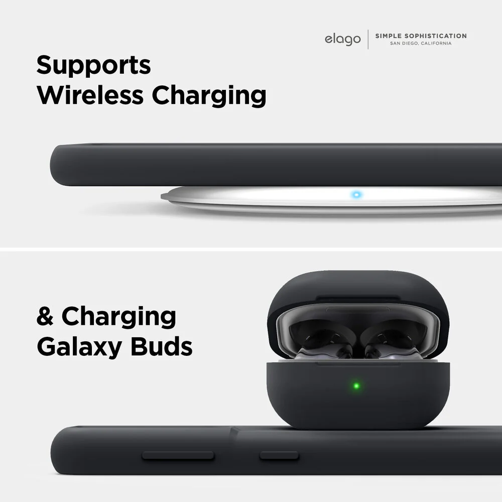 Liquid Silicone Case [3 Colors] - Image 7
