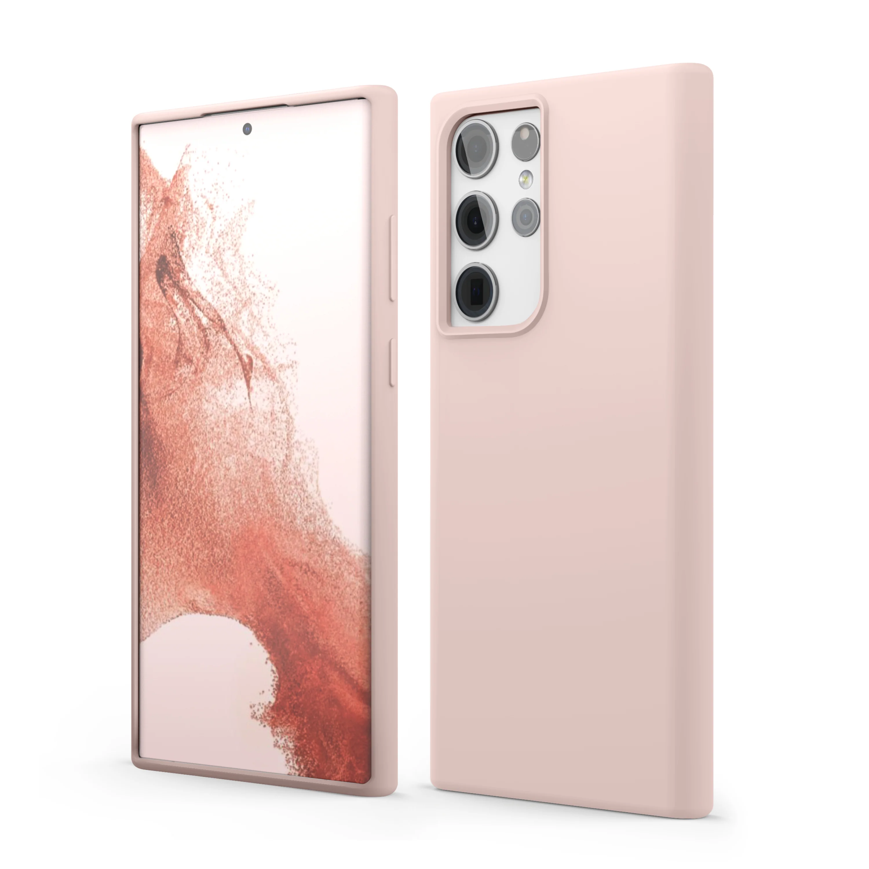 Liquid Silicone Case [3 Colors] - Image 2