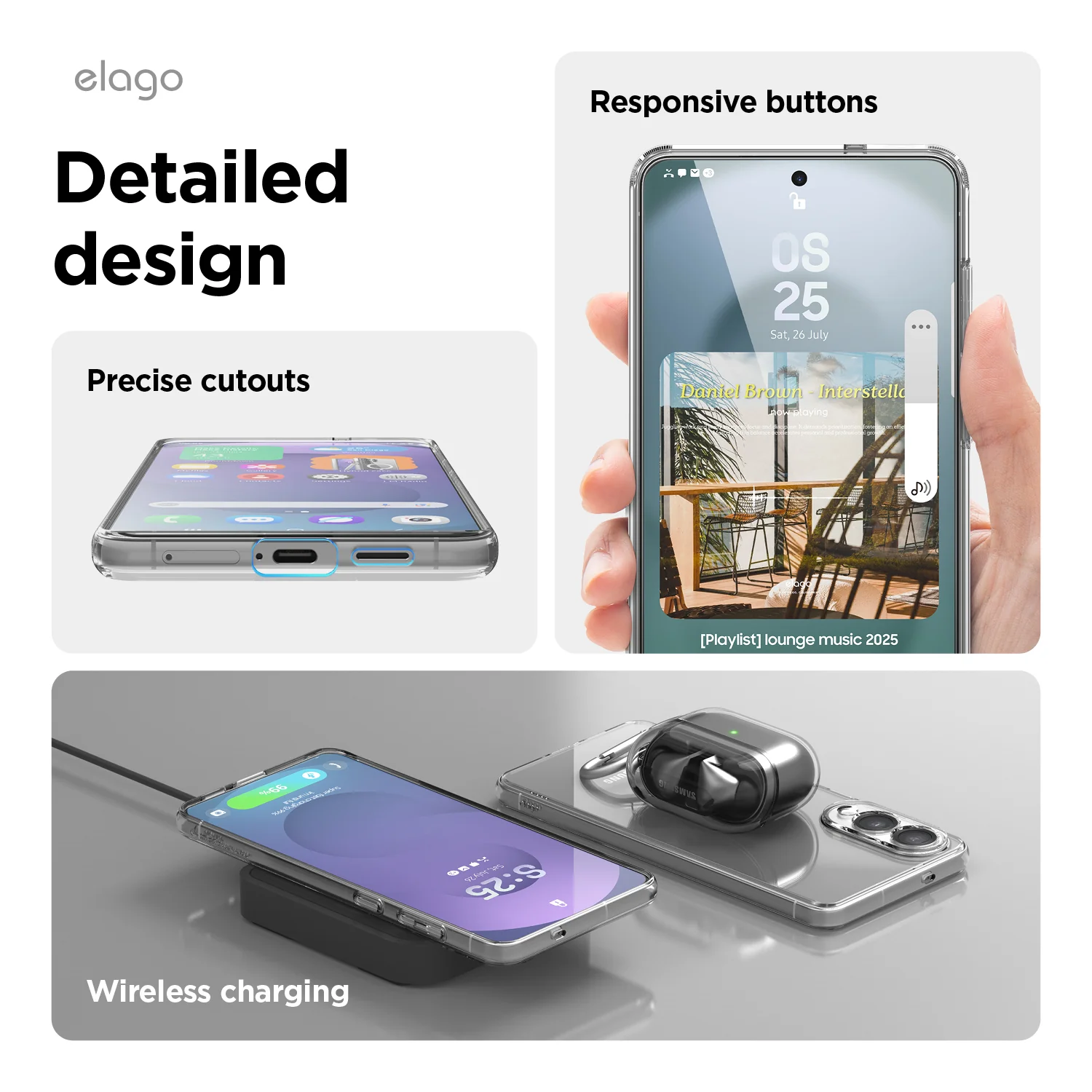 Hybrid Clear Case - Image 7