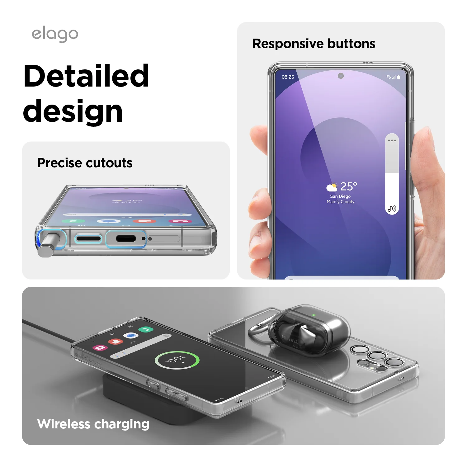 Hybrid Clear Case - Image 7