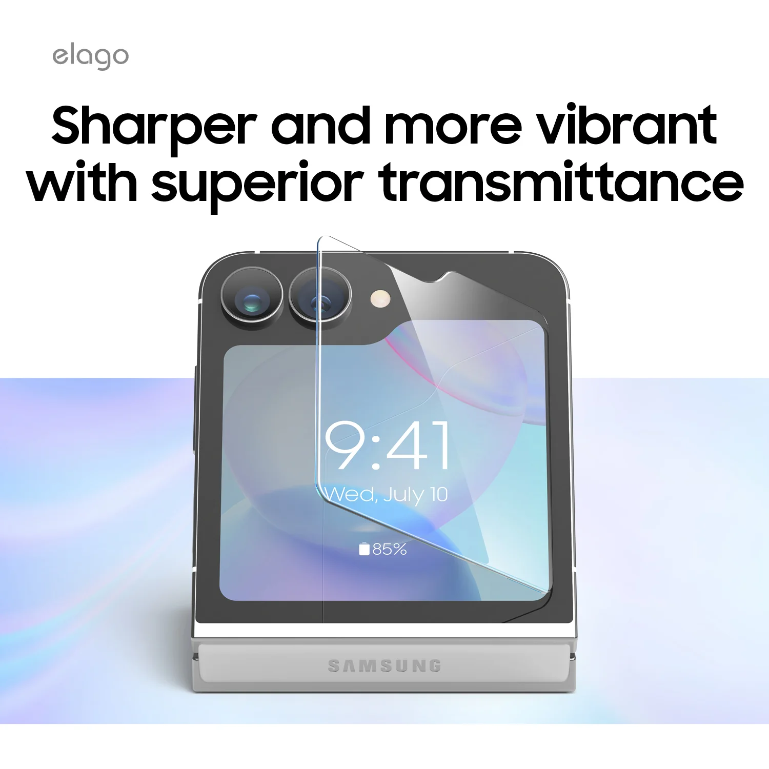 Flex Window Glass Protector [1Pc or 2Pcs] - Image 5