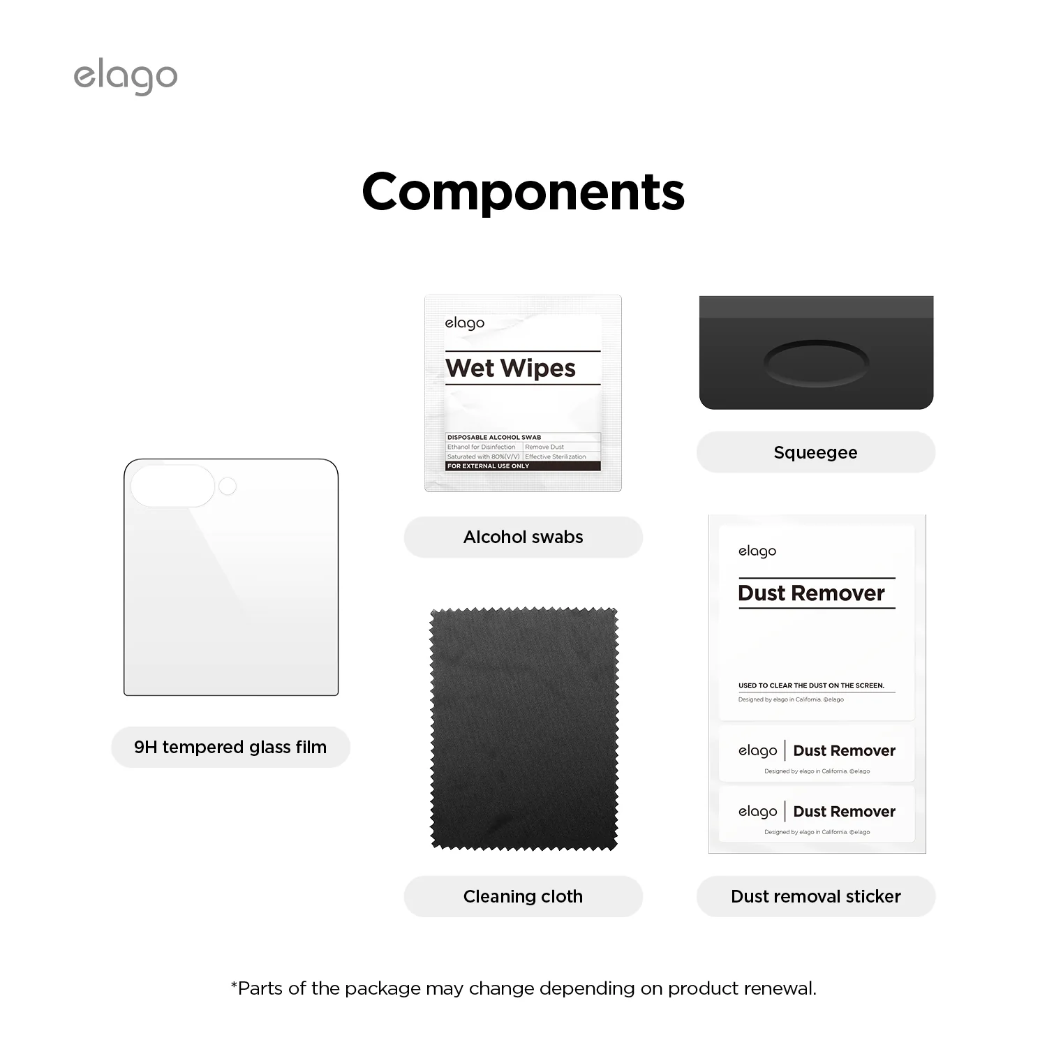 Flex Window Glass Protector [1Pc or 2Pcs] - Image 9