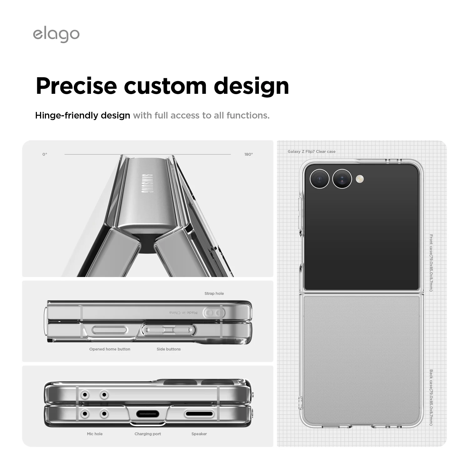 Hybrid Clear Case - Image 7