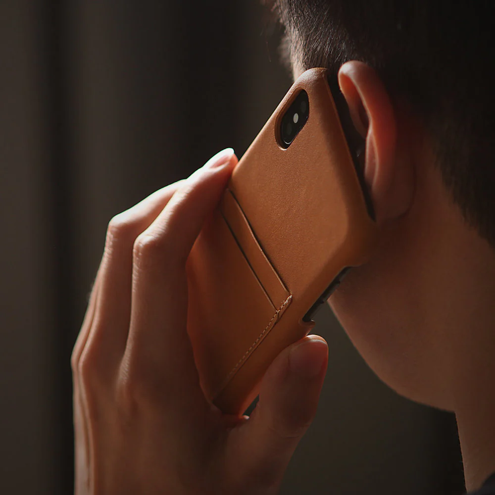 Genuine Leather Case - Image 5