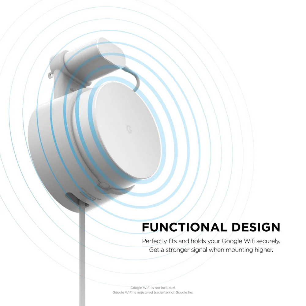 Outlet Wall Mount [2 Colors] - Image 3