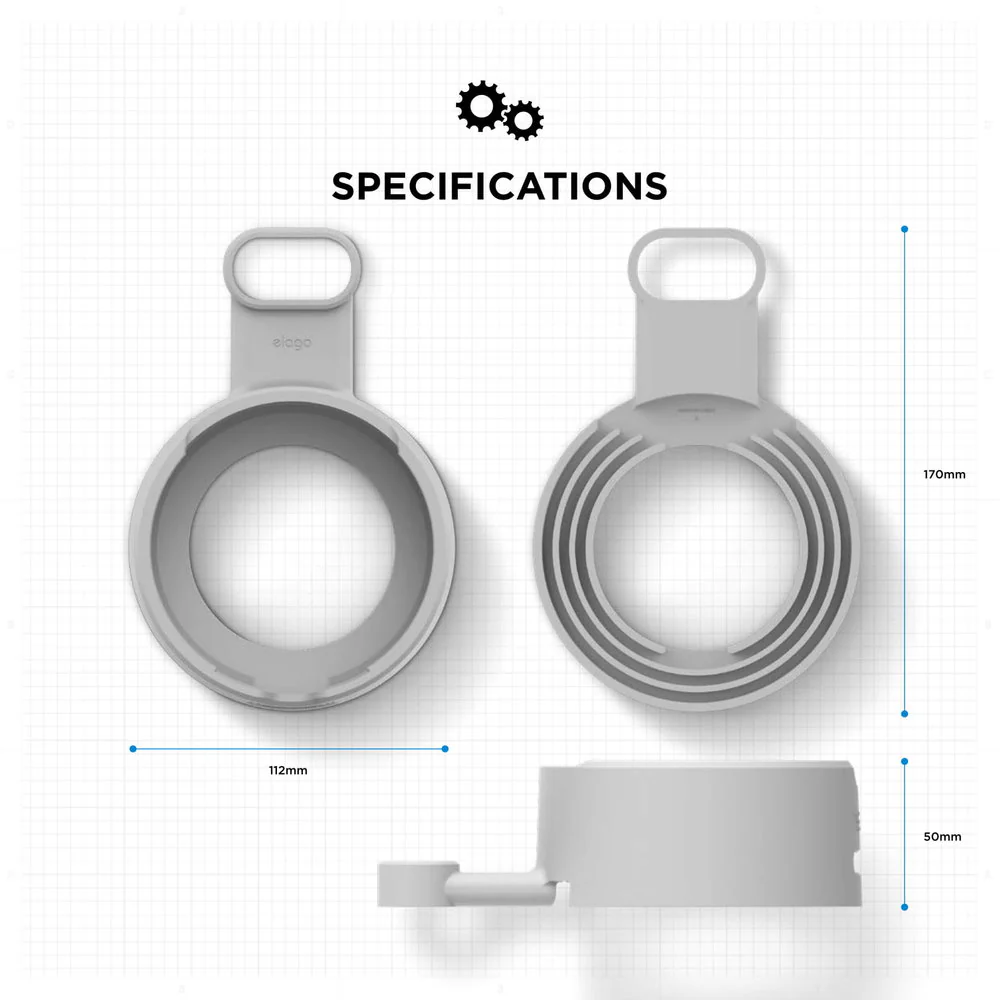 Outlet Wall Mount [2 Colors] - Image 7