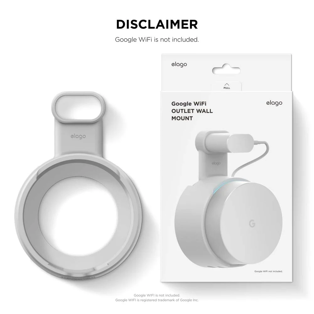 Outlet Wall Mount [2 Colors] - Image 8