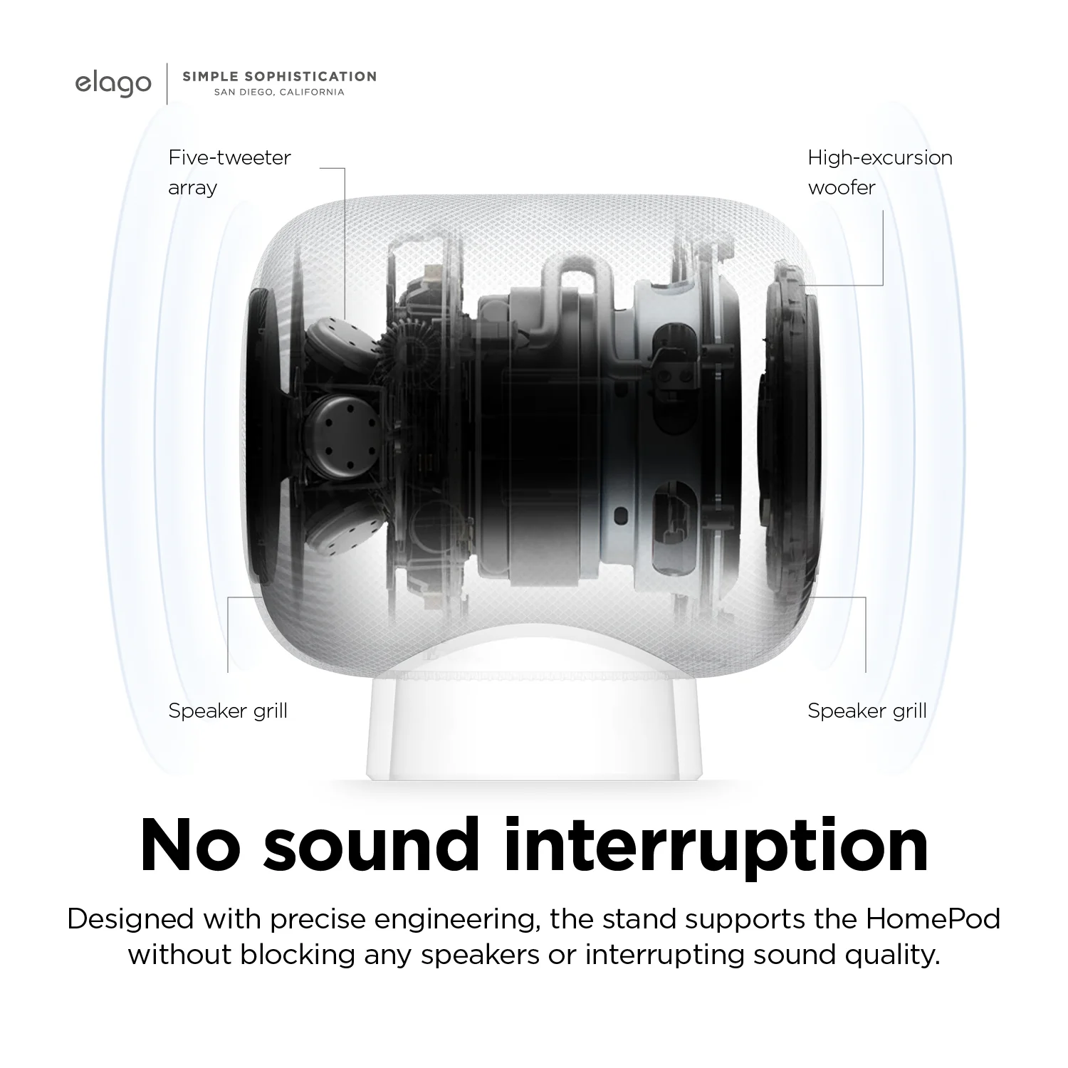 Silicone Stand  [2 Colors] - Image 9
