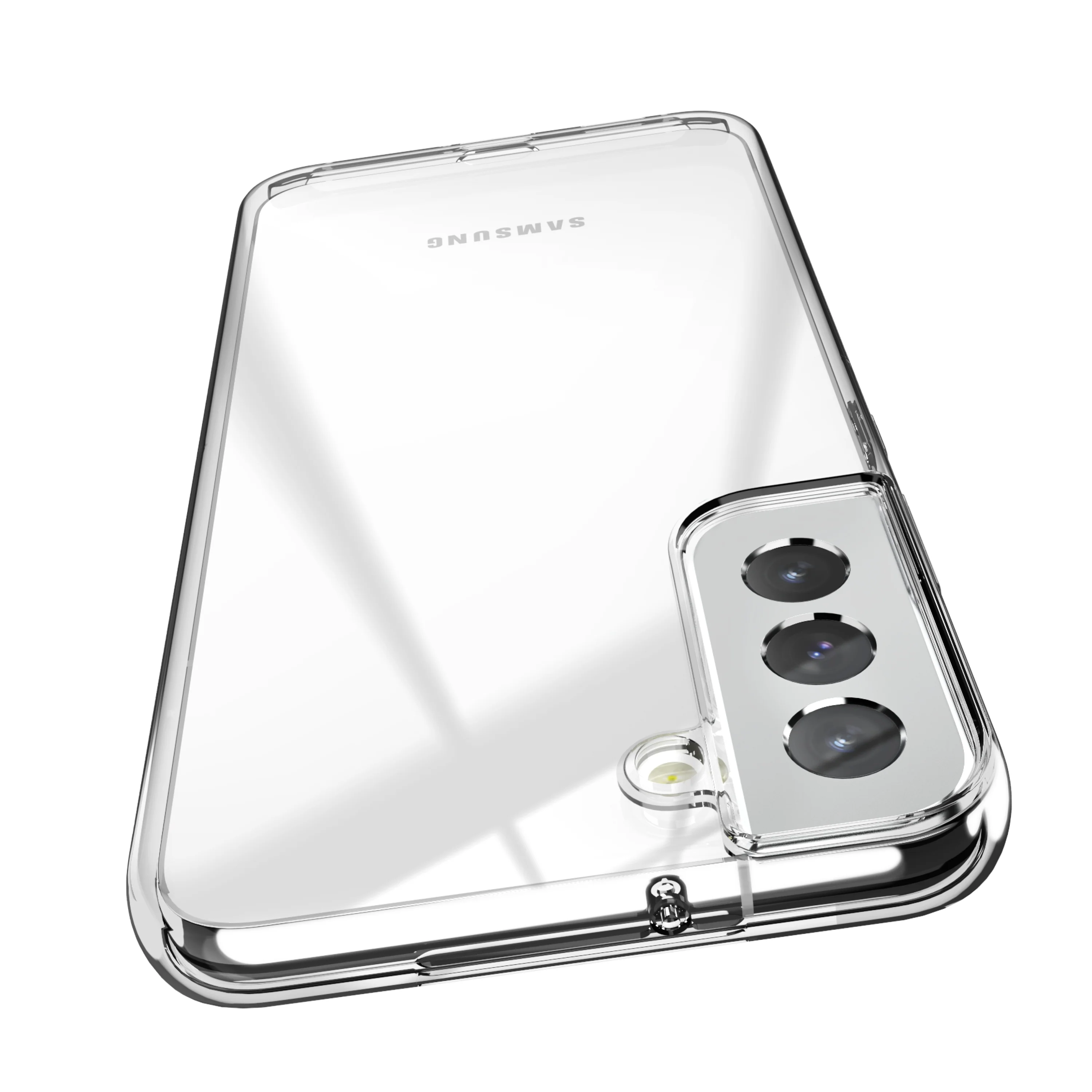 Hybrid Clear Case