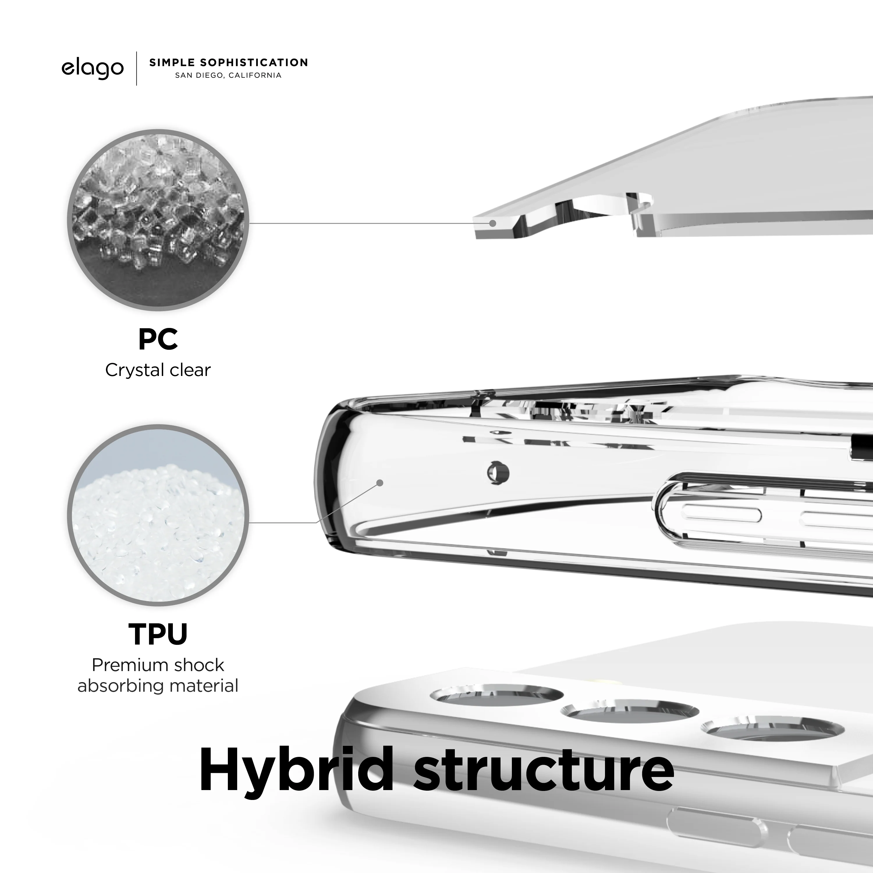 Hybrid Clear Case - Image 6