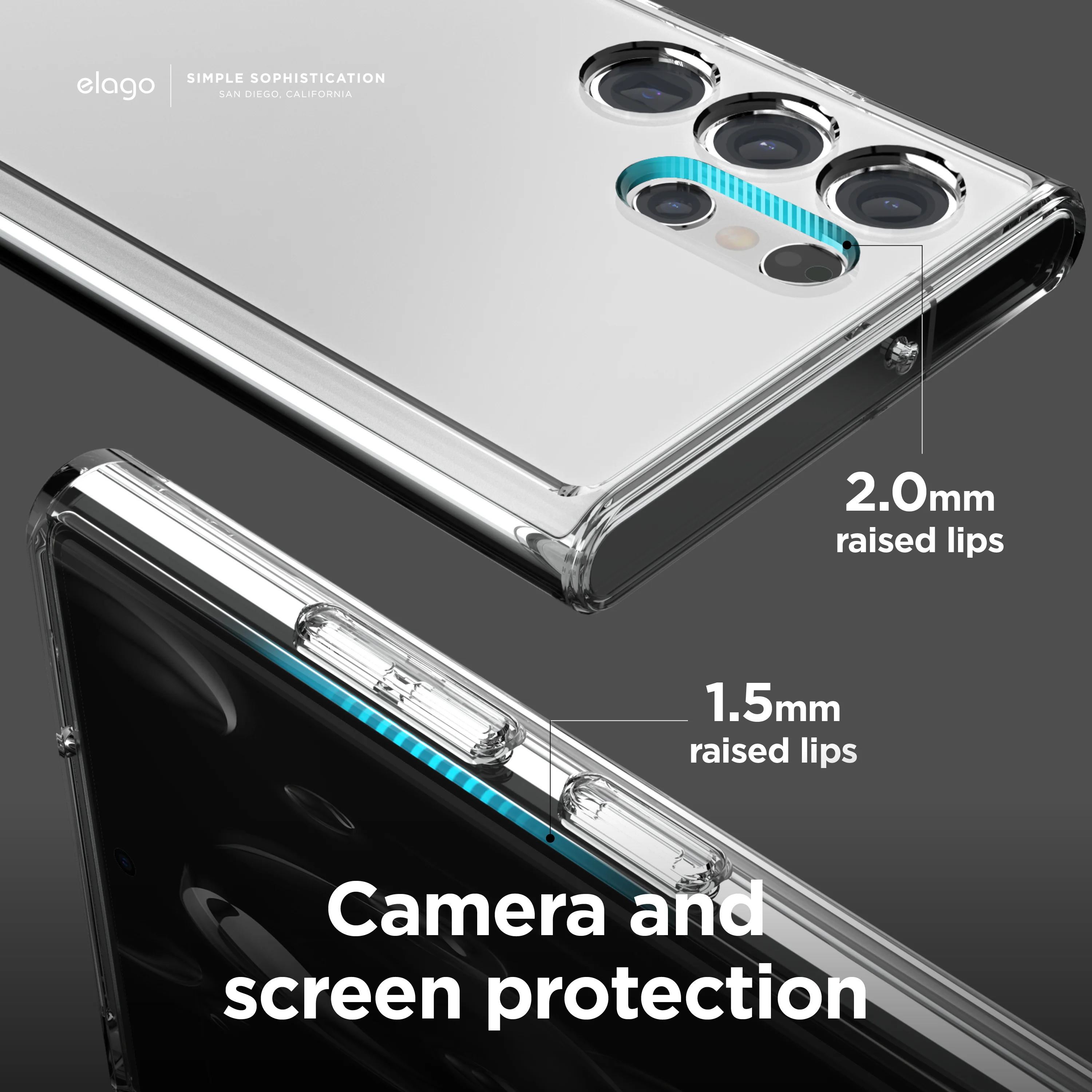 Hybrid Clear Case - Image 5