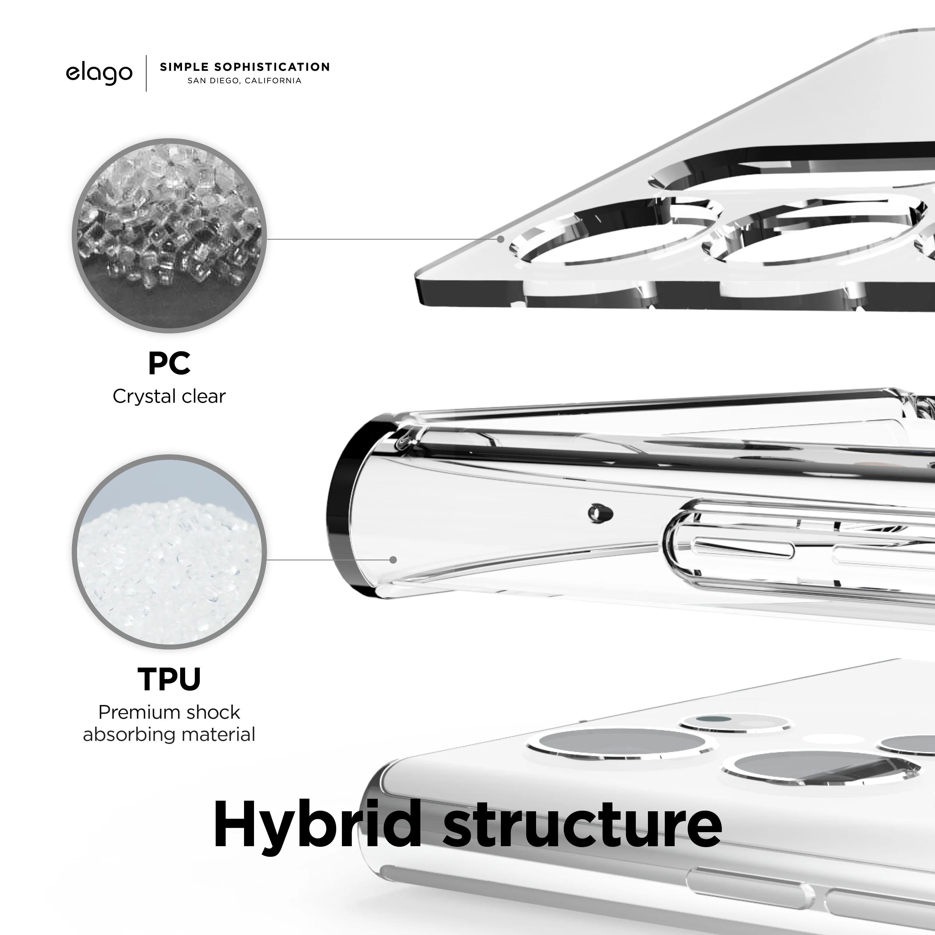 Hybrid Clear Case - Image 7