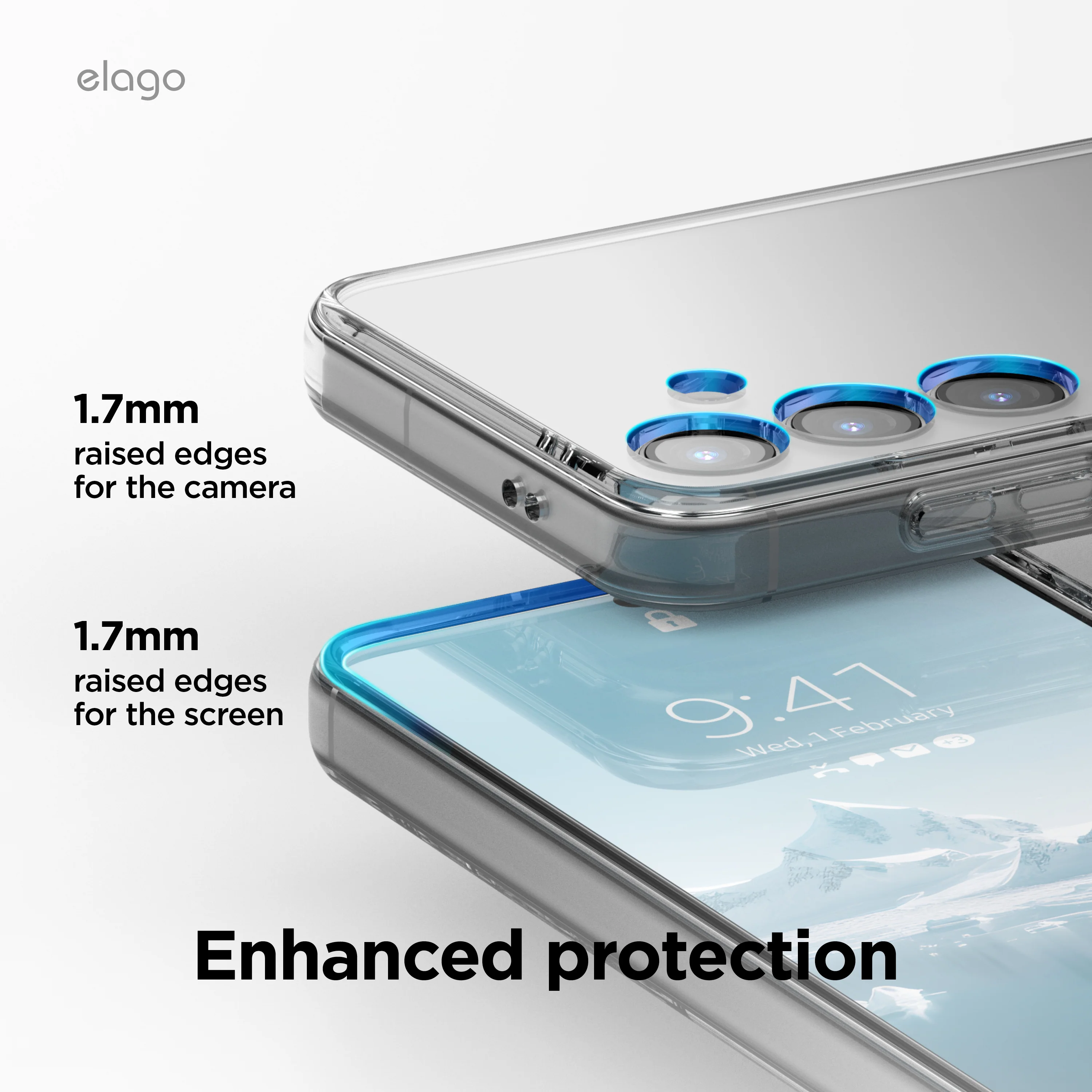 Hybrid Clear Case - Image 6