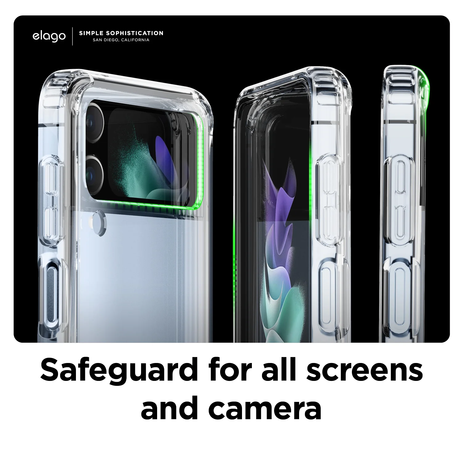 Hybrid Clear Case - Image 9
