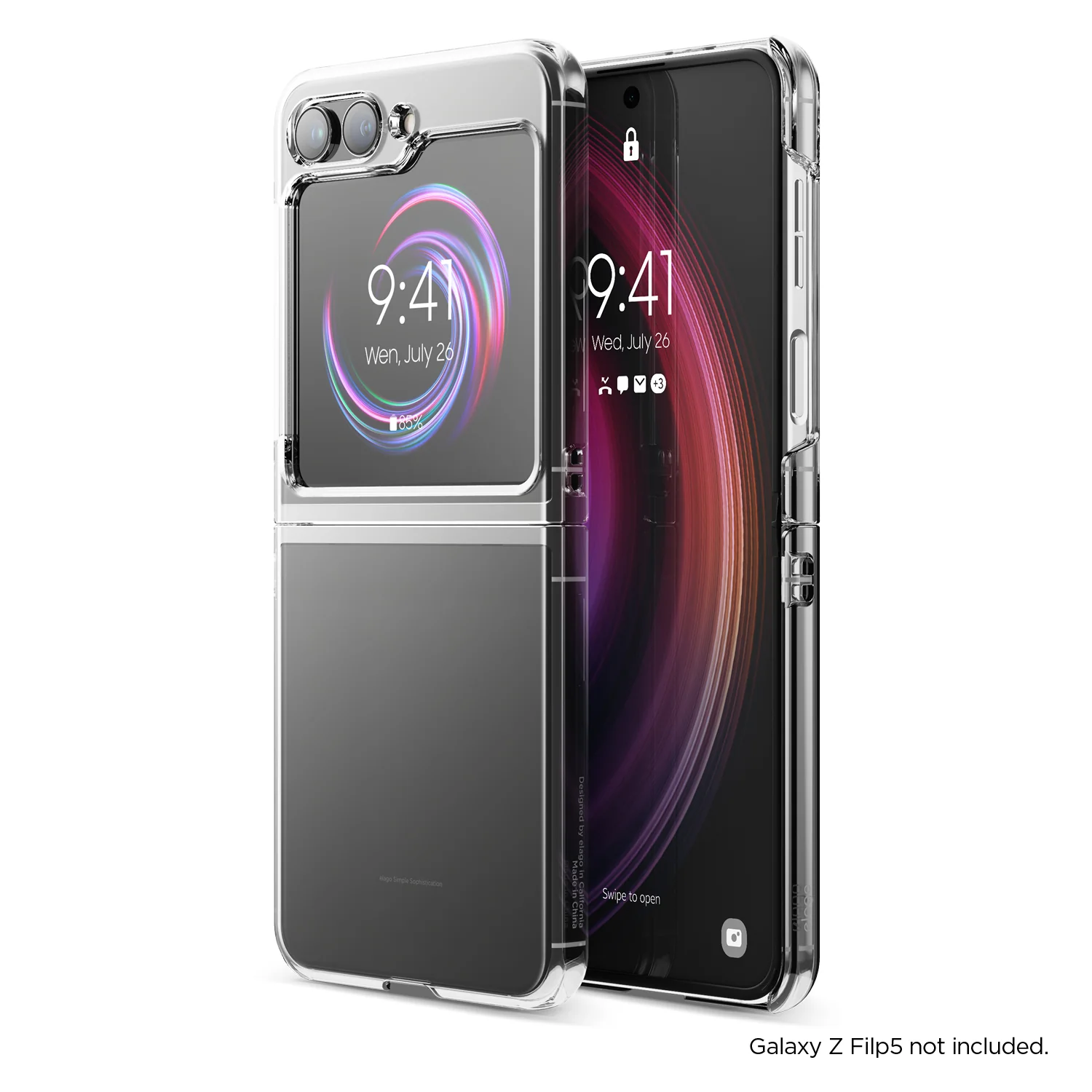 Hybrid Clear Case - Image 9