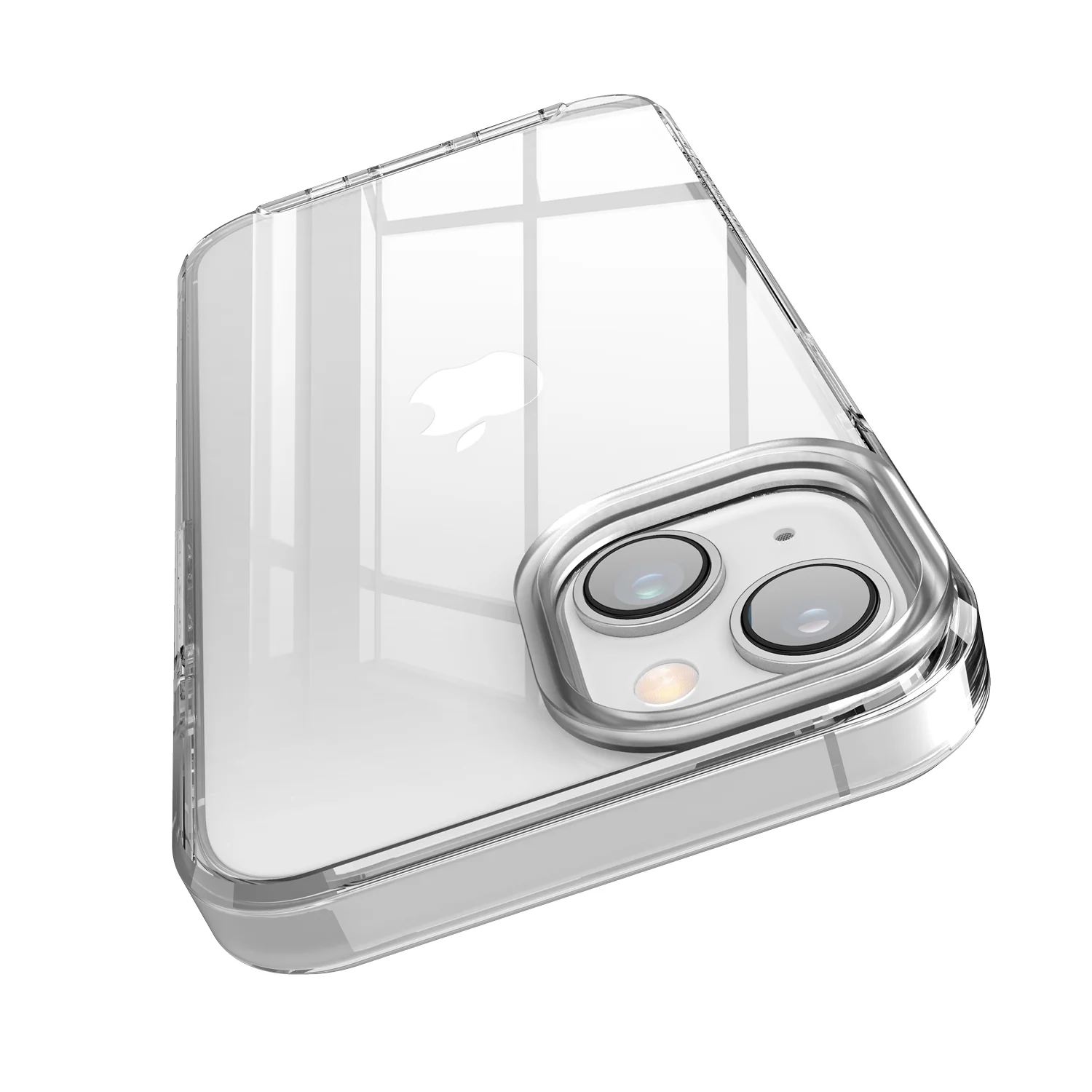 Hybrid Clear Case for iPhone 14