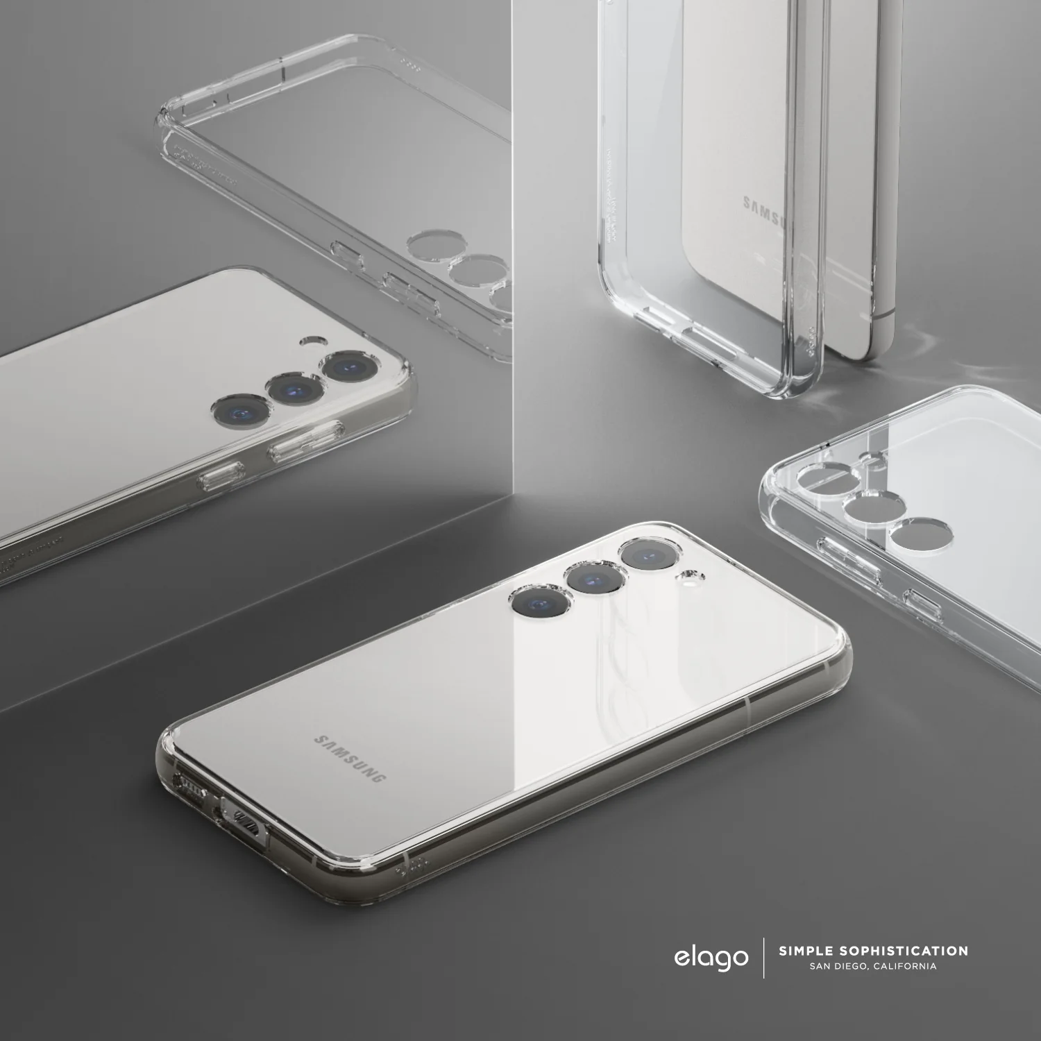 Hybrid Clear Case - Image 4
