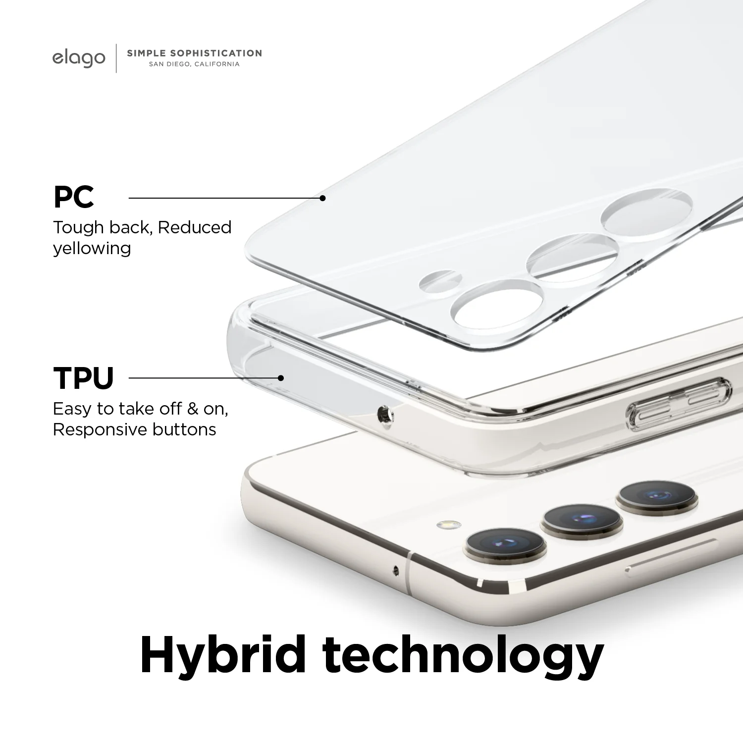 Hybrid Clear Case - Image 5