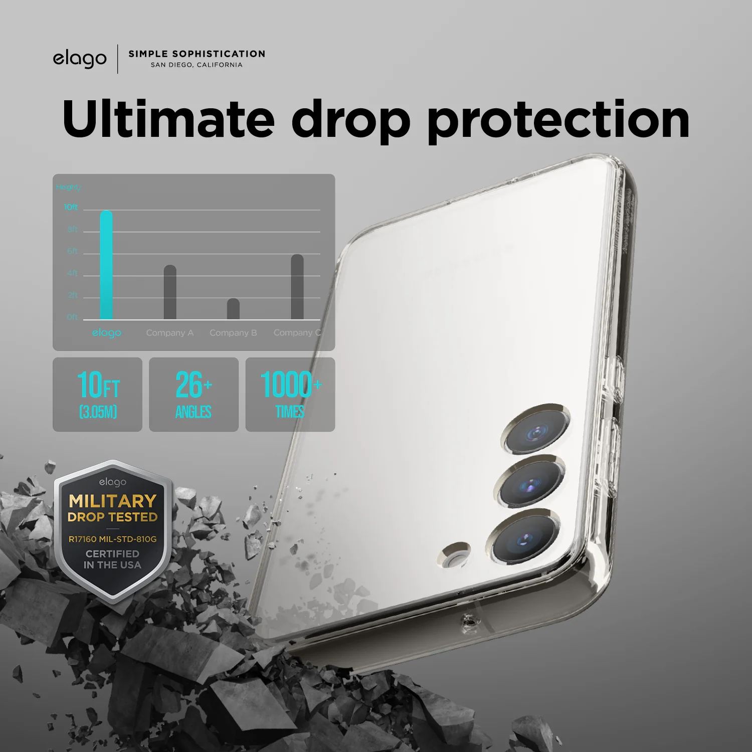 Hybrid Clear Case - Image 8