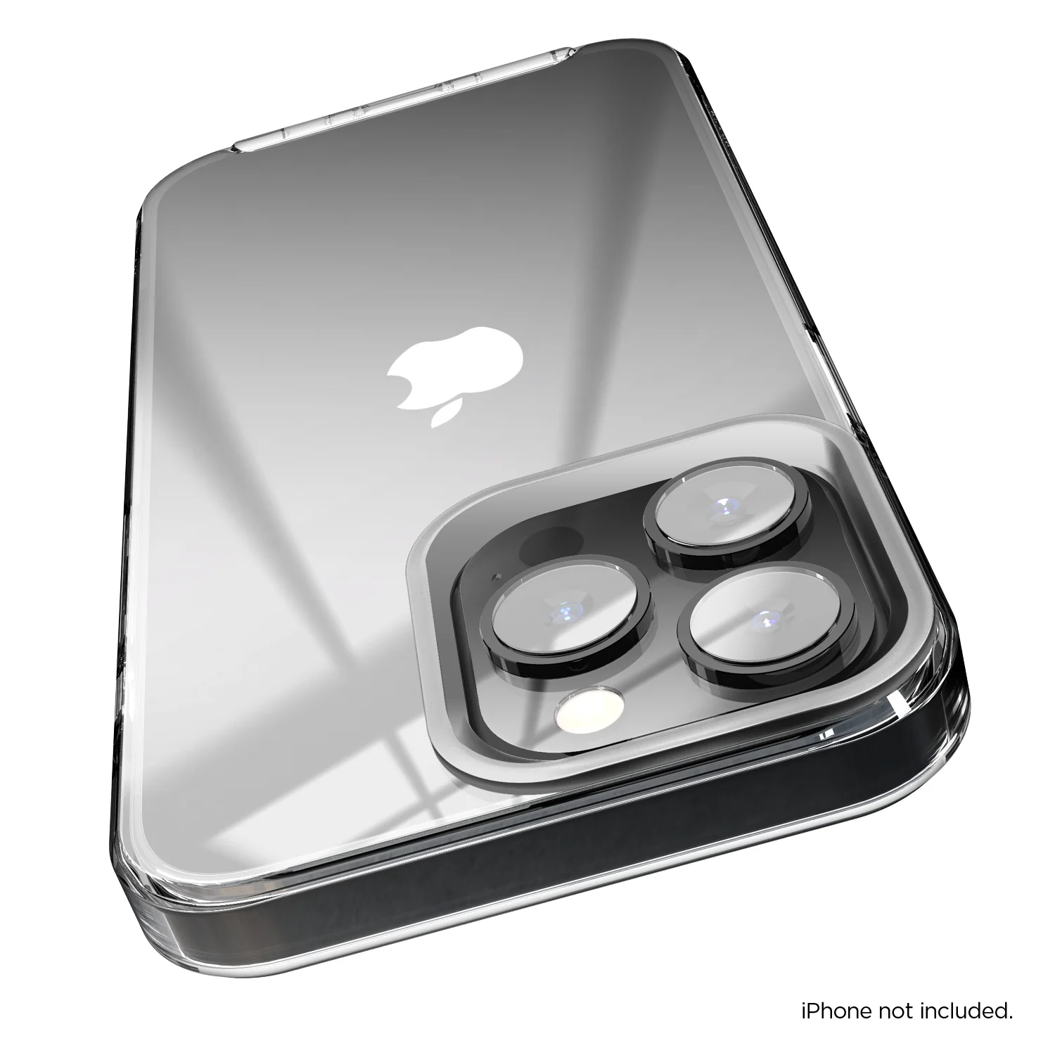 Hybrid Clear Case for iPhone 13 Pro - Image 10