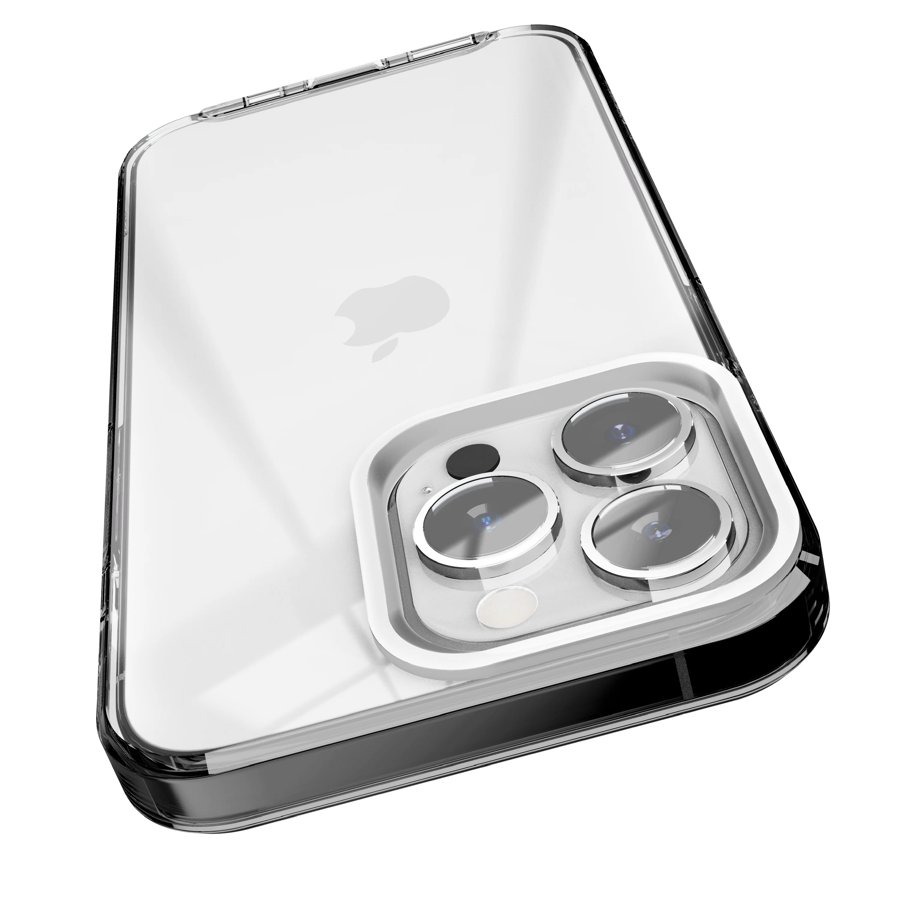 Hybrid Clear Case for iPhone 13 Pro - Image 14