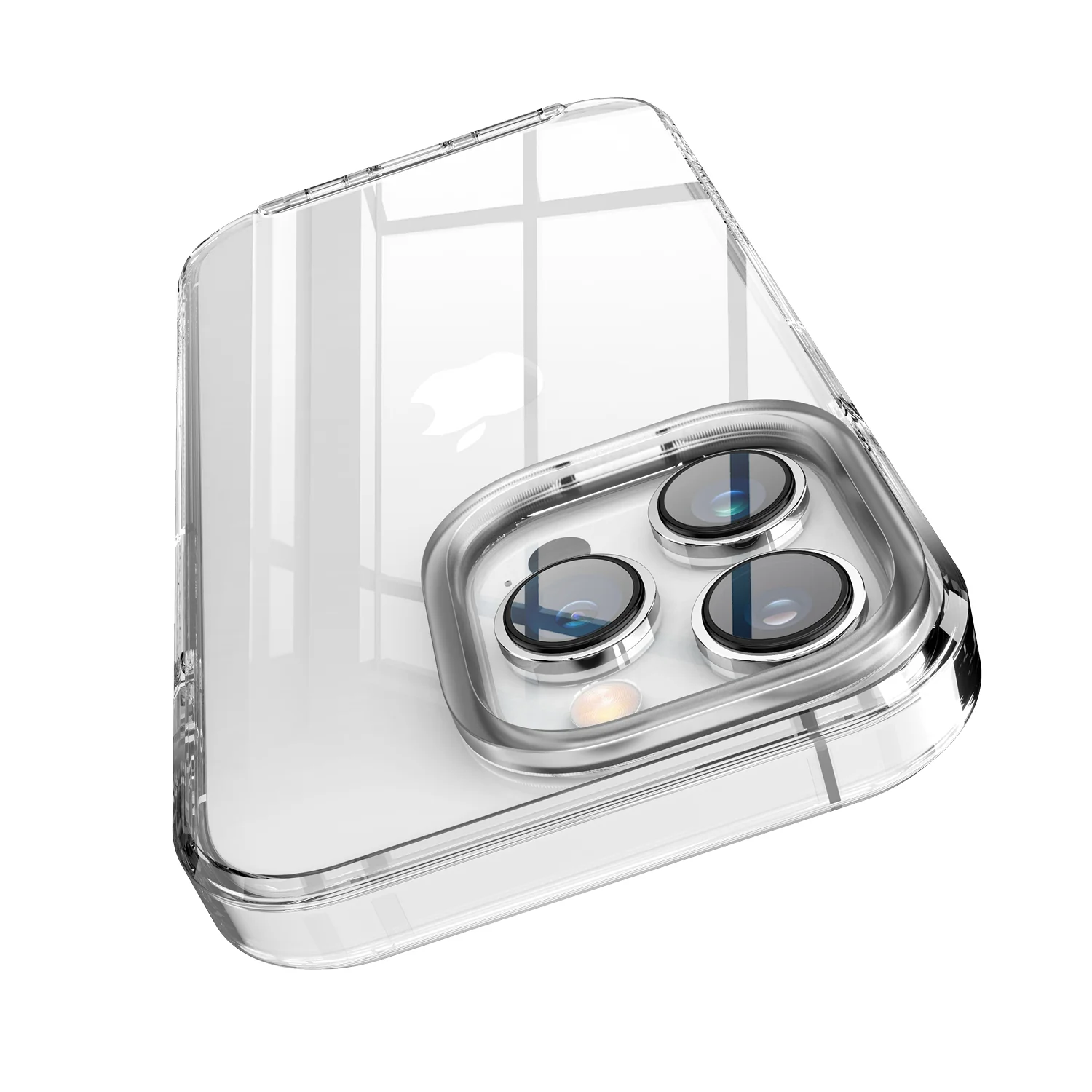 Hybrid Clear Case for iPhone 14 Pro