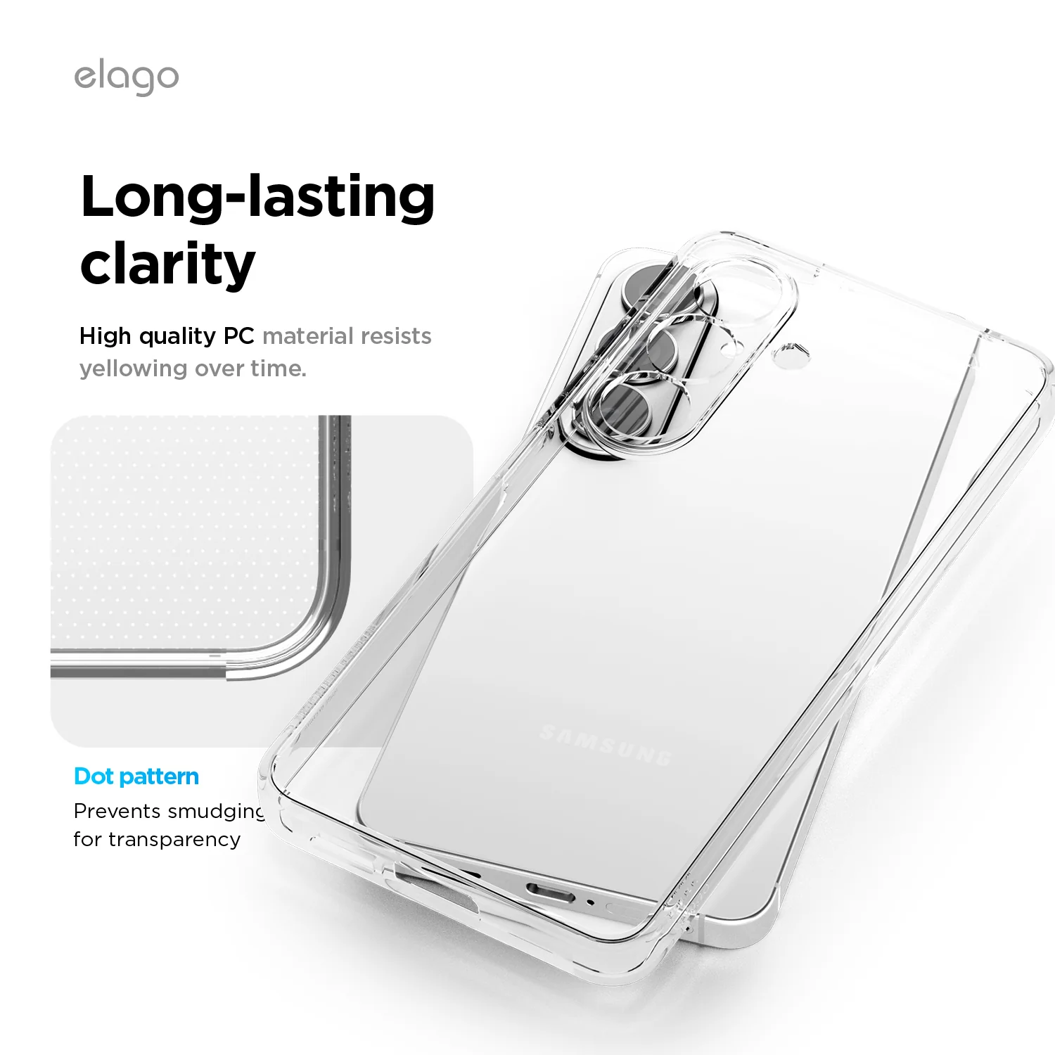 Hybrid Clear Case - Image 4