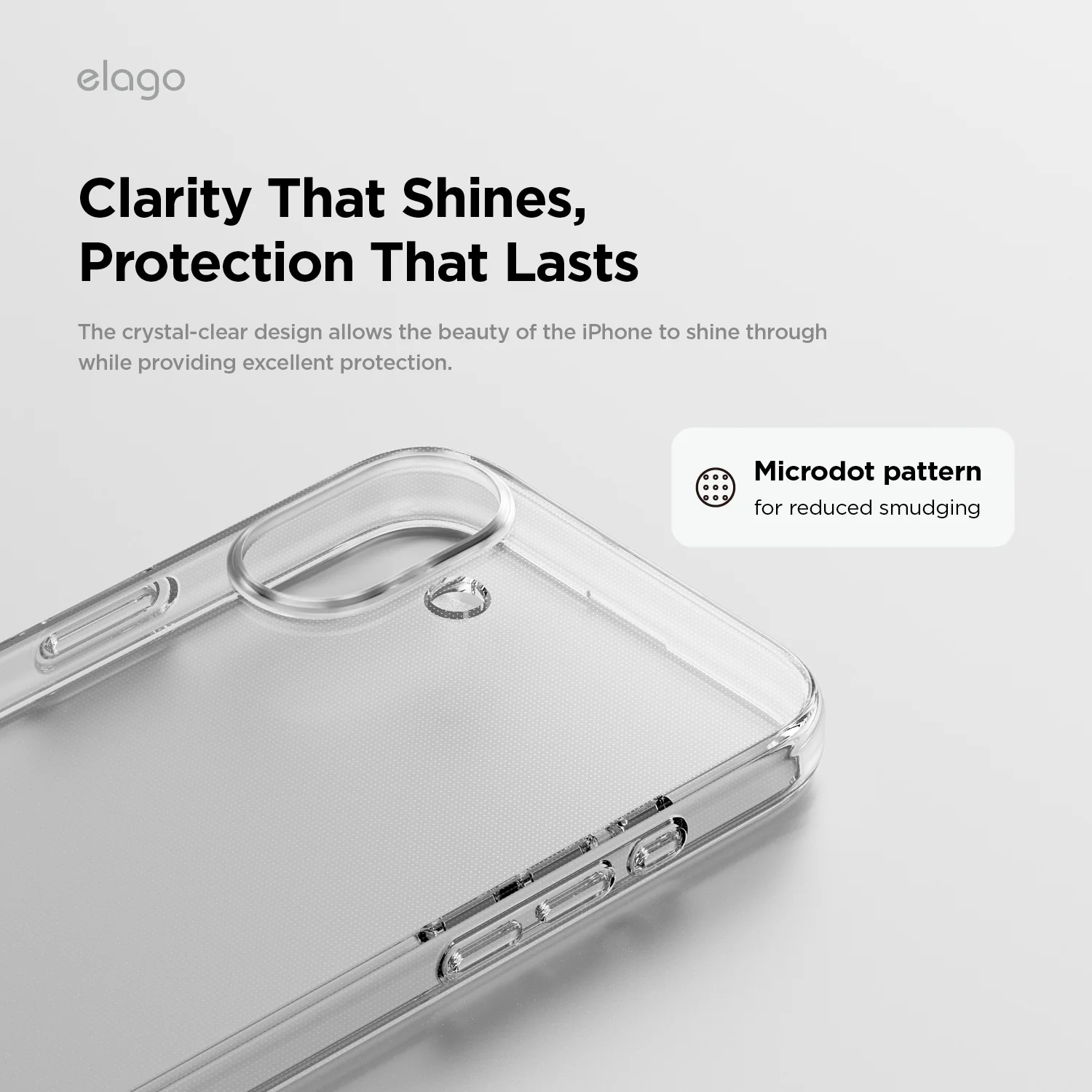 Hybrid Clear Case - Image 3
