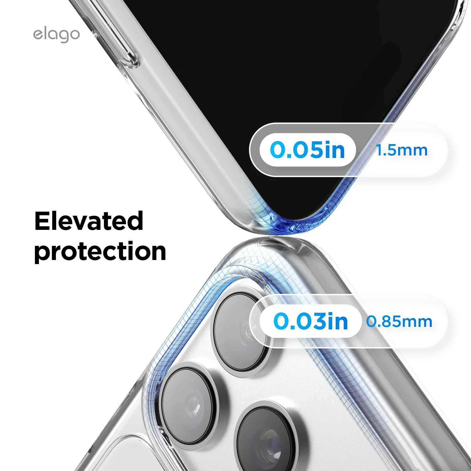 Hybrid Clear Case - Image 5
