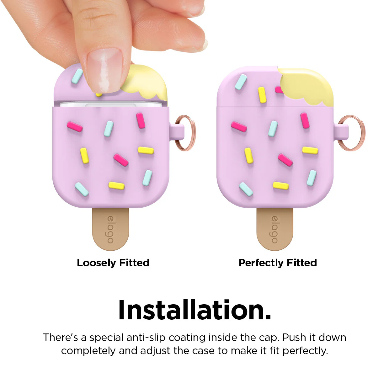 Ice Cream Case [4 Colors] - Image 10
