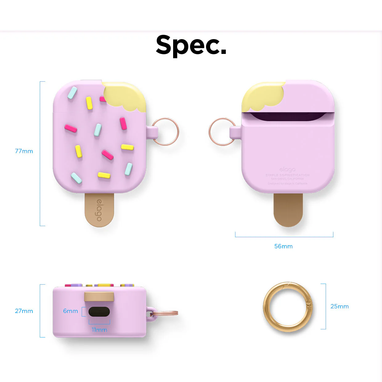 Ice Cream Case [4 Colors] - Image 11