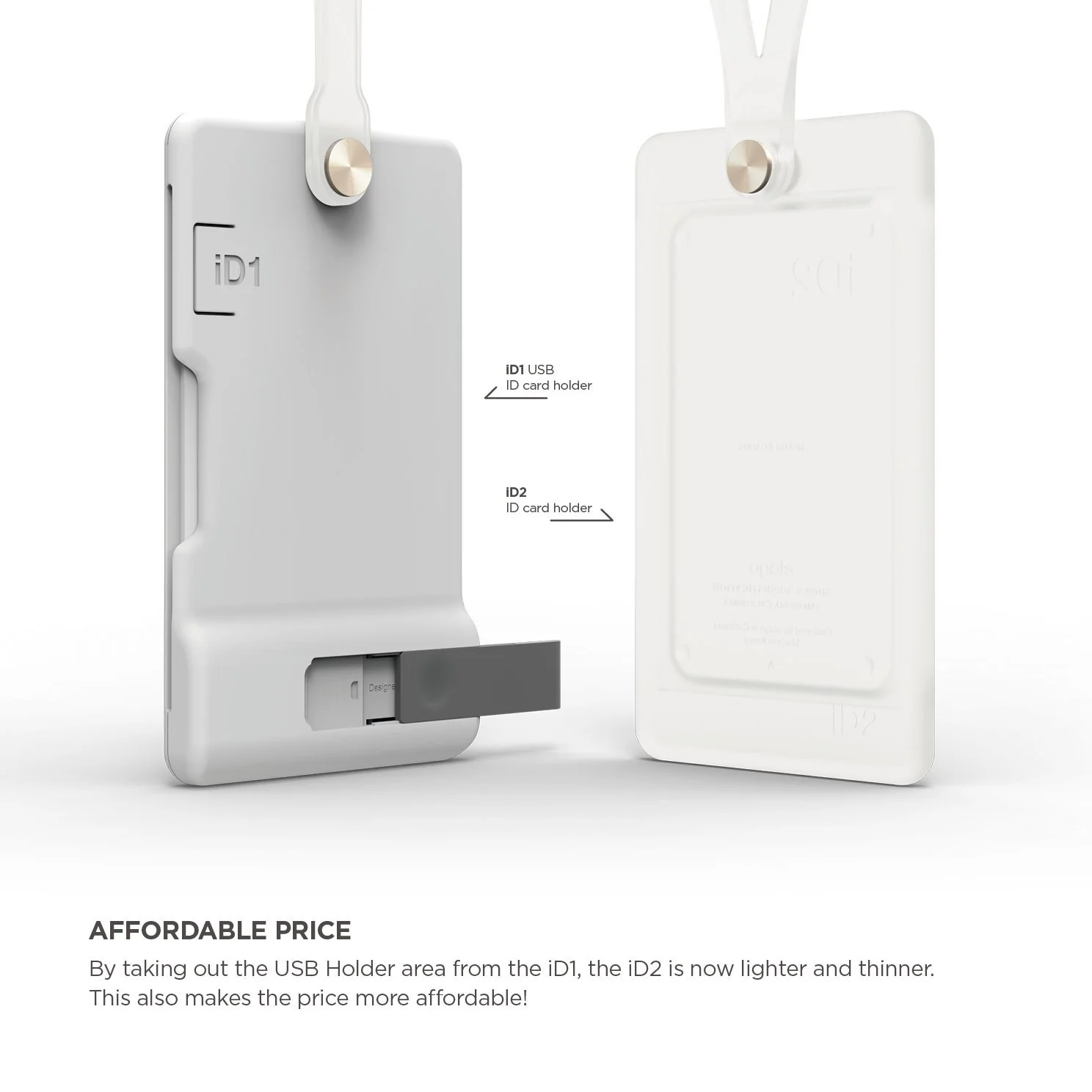 ID2 Silicone ID Card Holder [4 Colors] - Image 10