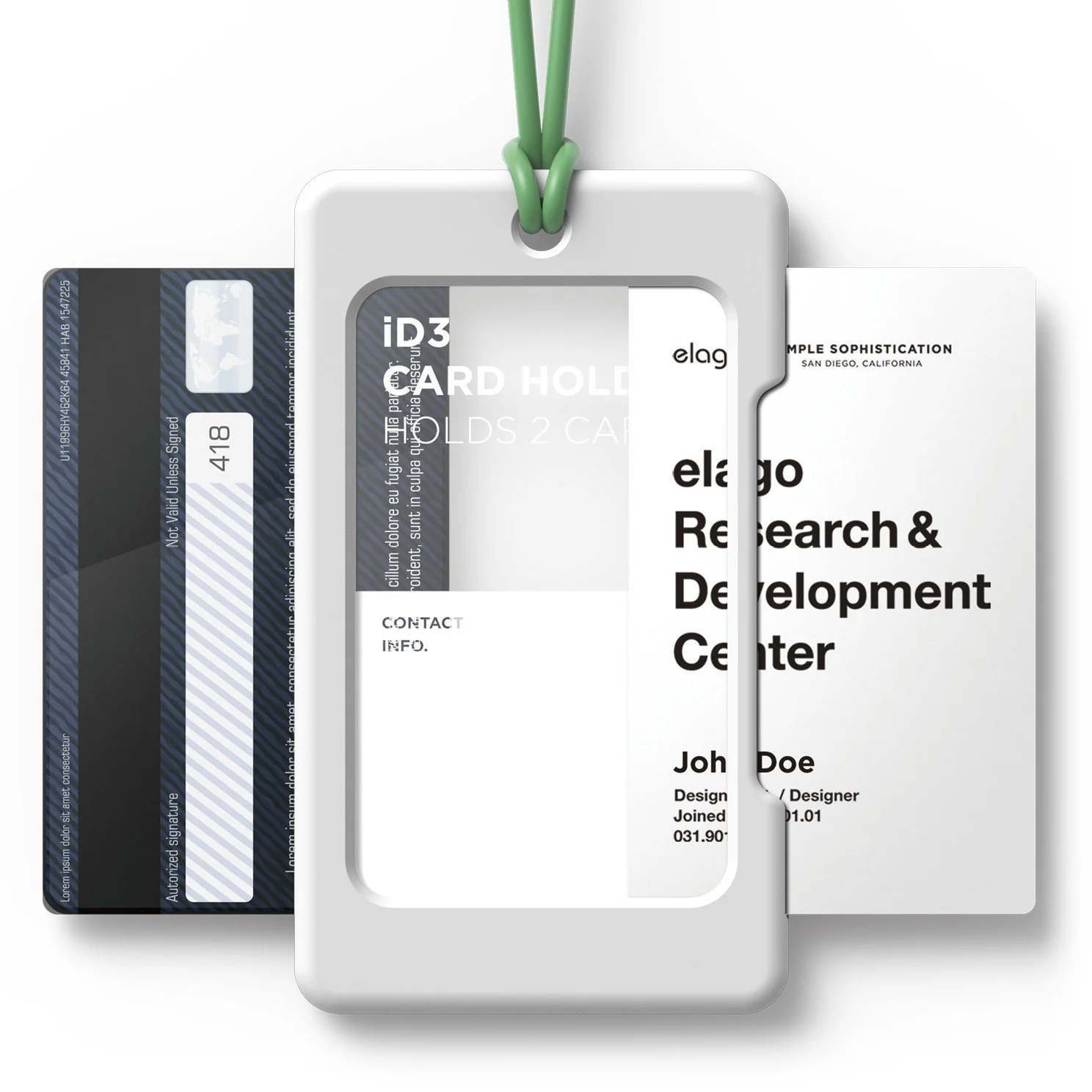 ID3 ID Card Holder [7 Styles] - Image 8