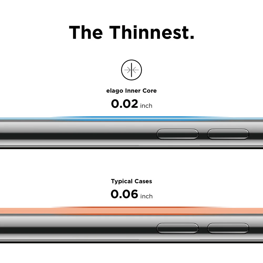 Inner Core Case [5 Colors] - Image 2