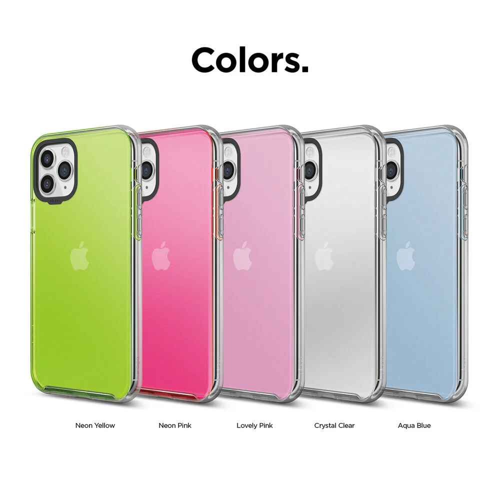 Hybrid Clear Case [7 Colors] - Image 11